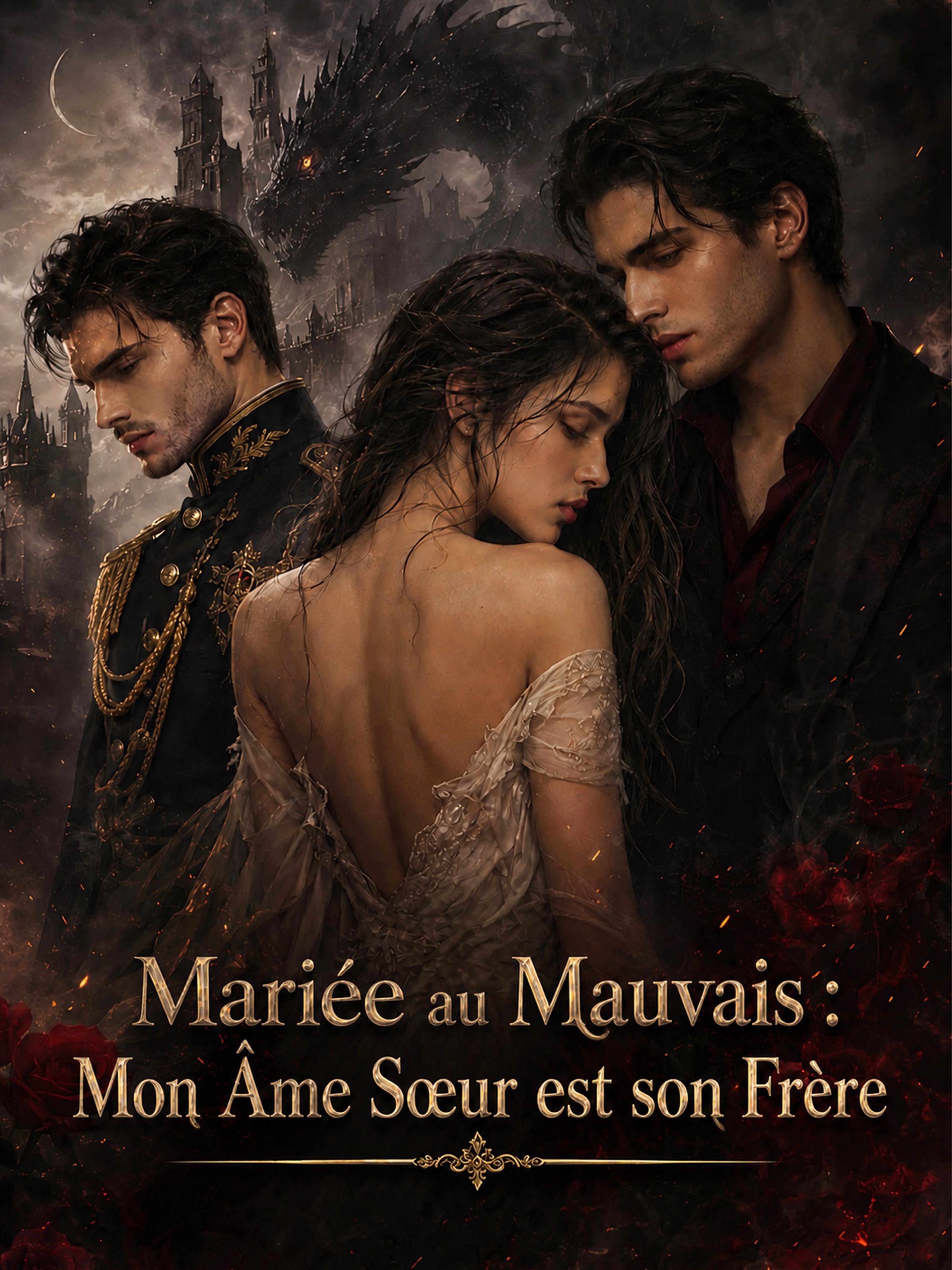 Mariée au Mauvais : Mon Âme Sœur est son Frère (Doublé)