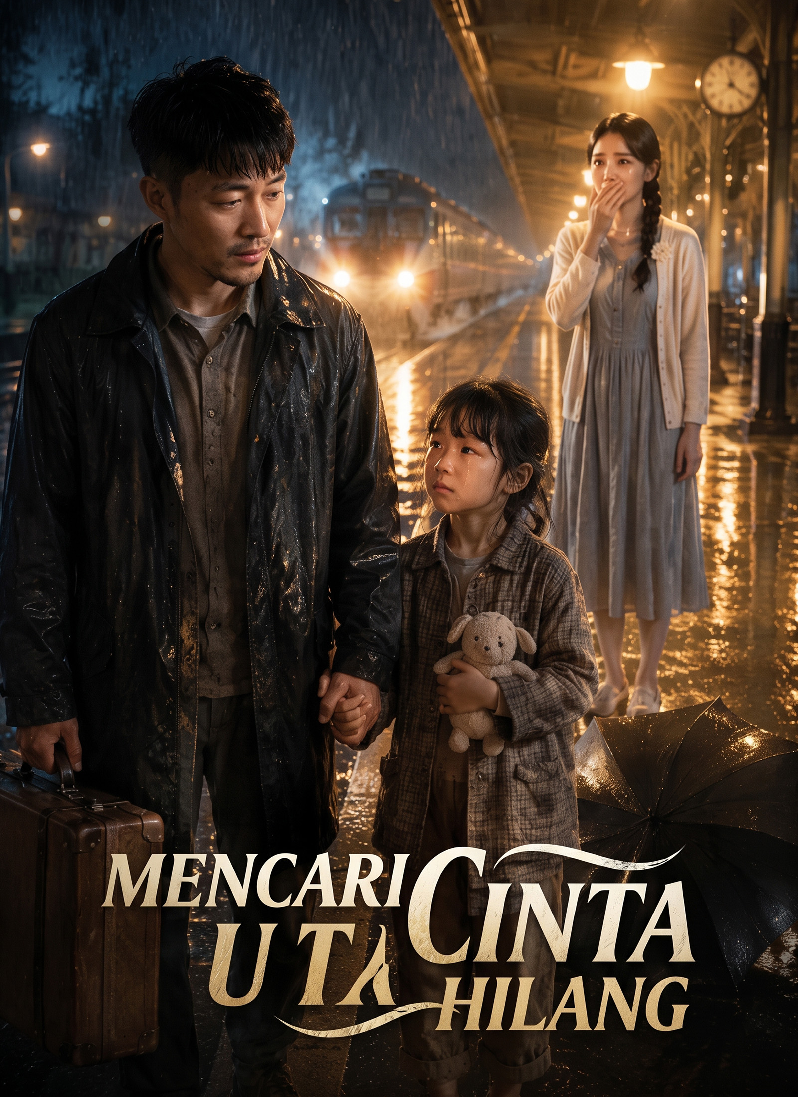 [Dubbing]Mencari Cinta Hilang