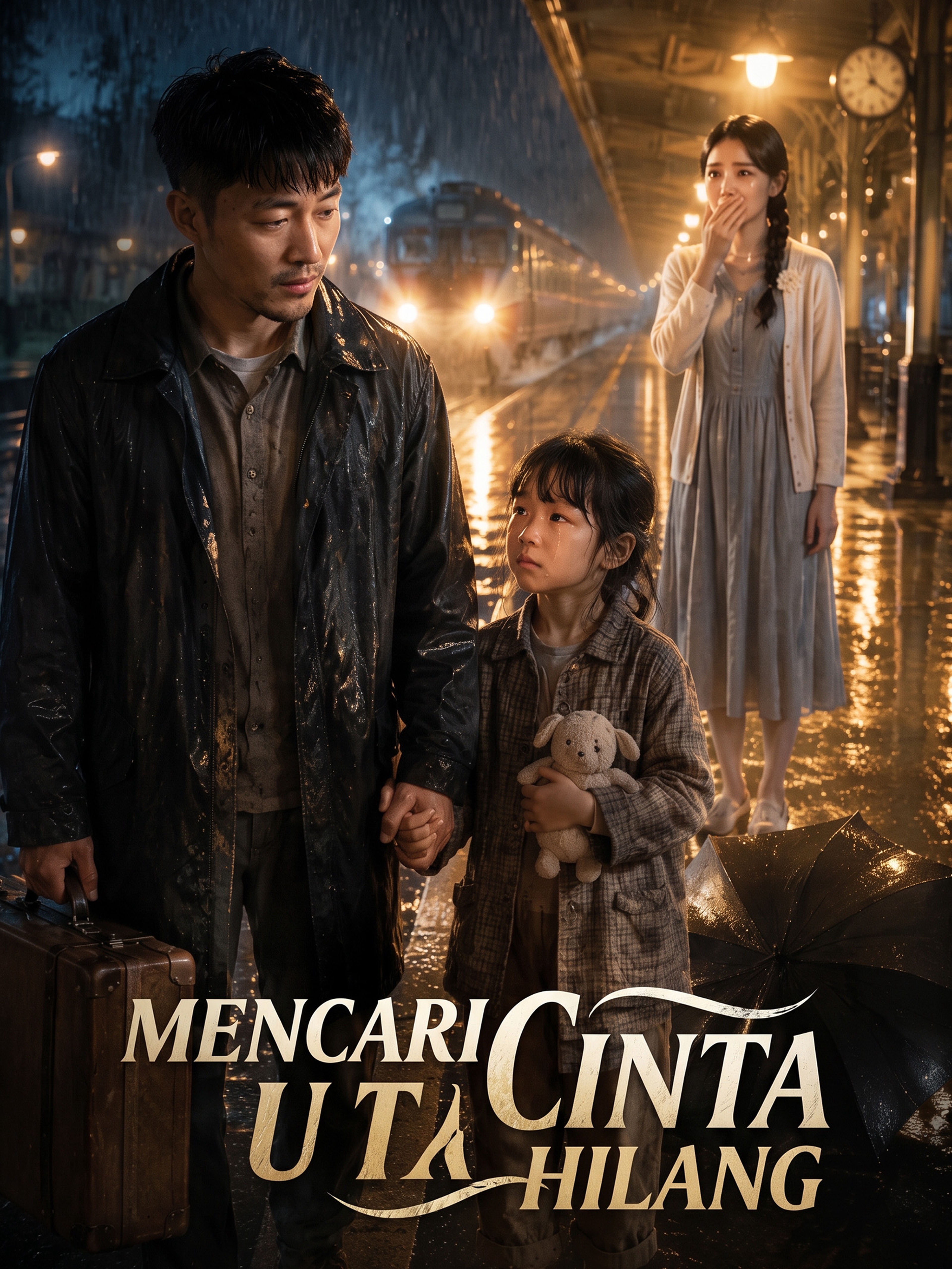 Mencari Cinta Hilang (Dubbing)
