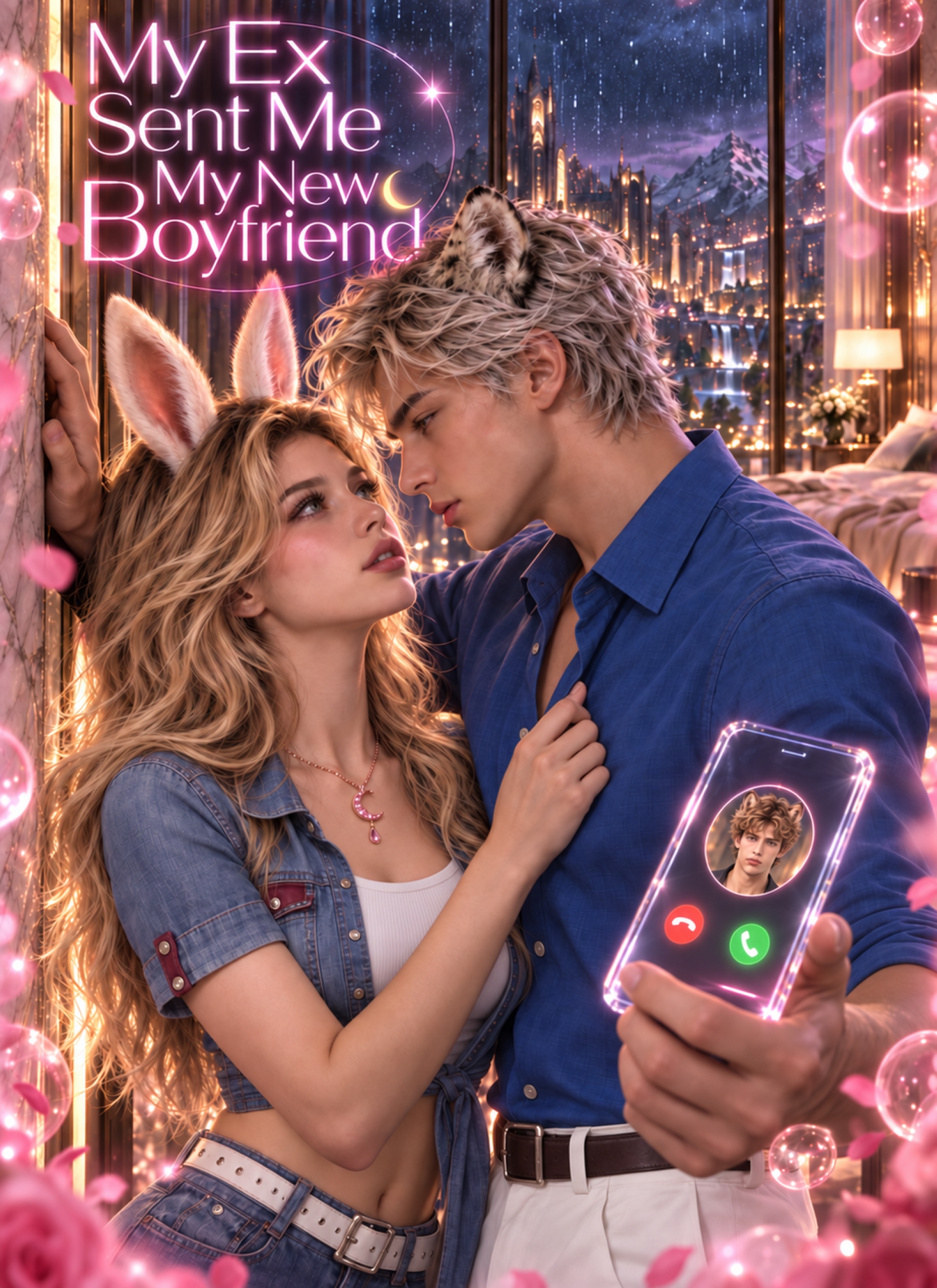  My Ex Sent Me My New Boyfriend