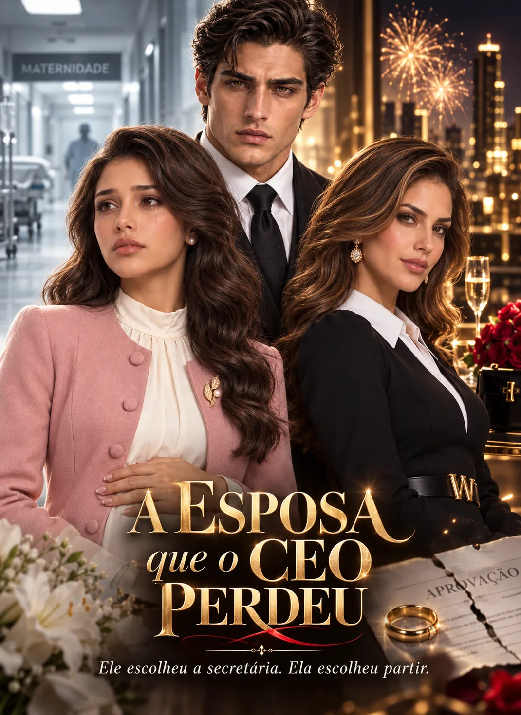 A Esposa que o CEO Perdeu 
