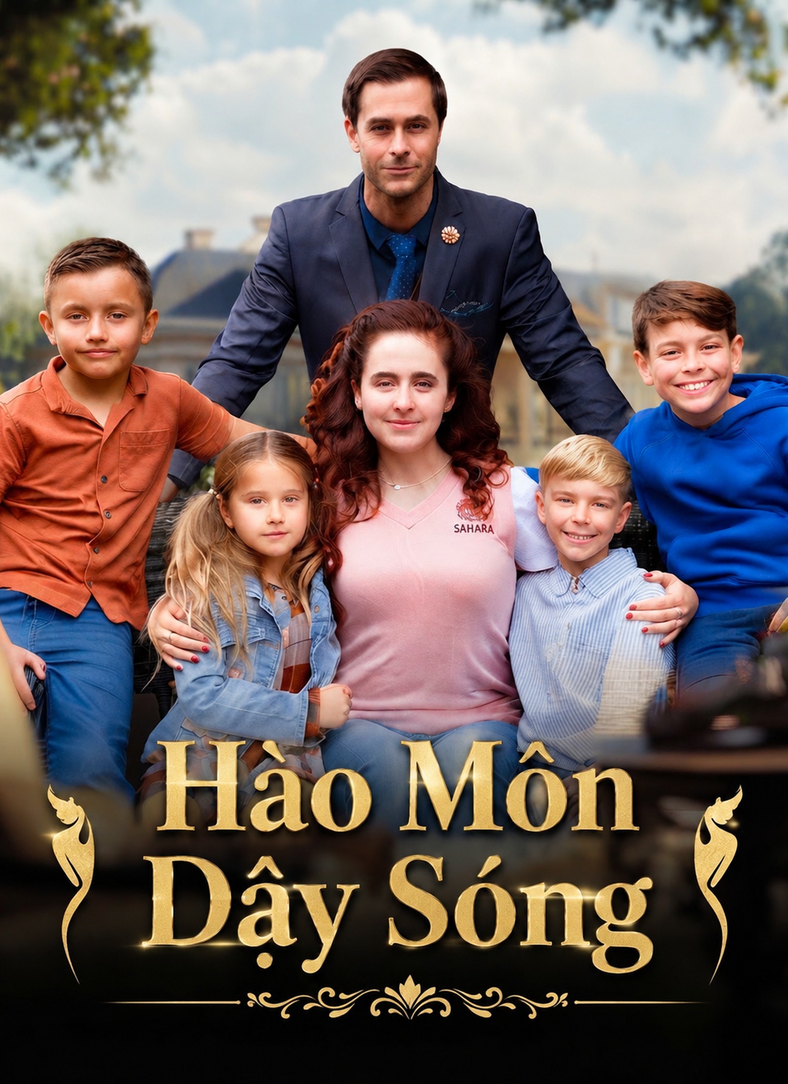 [Lồng Tiếng] Hào Môn Dậy Sóng