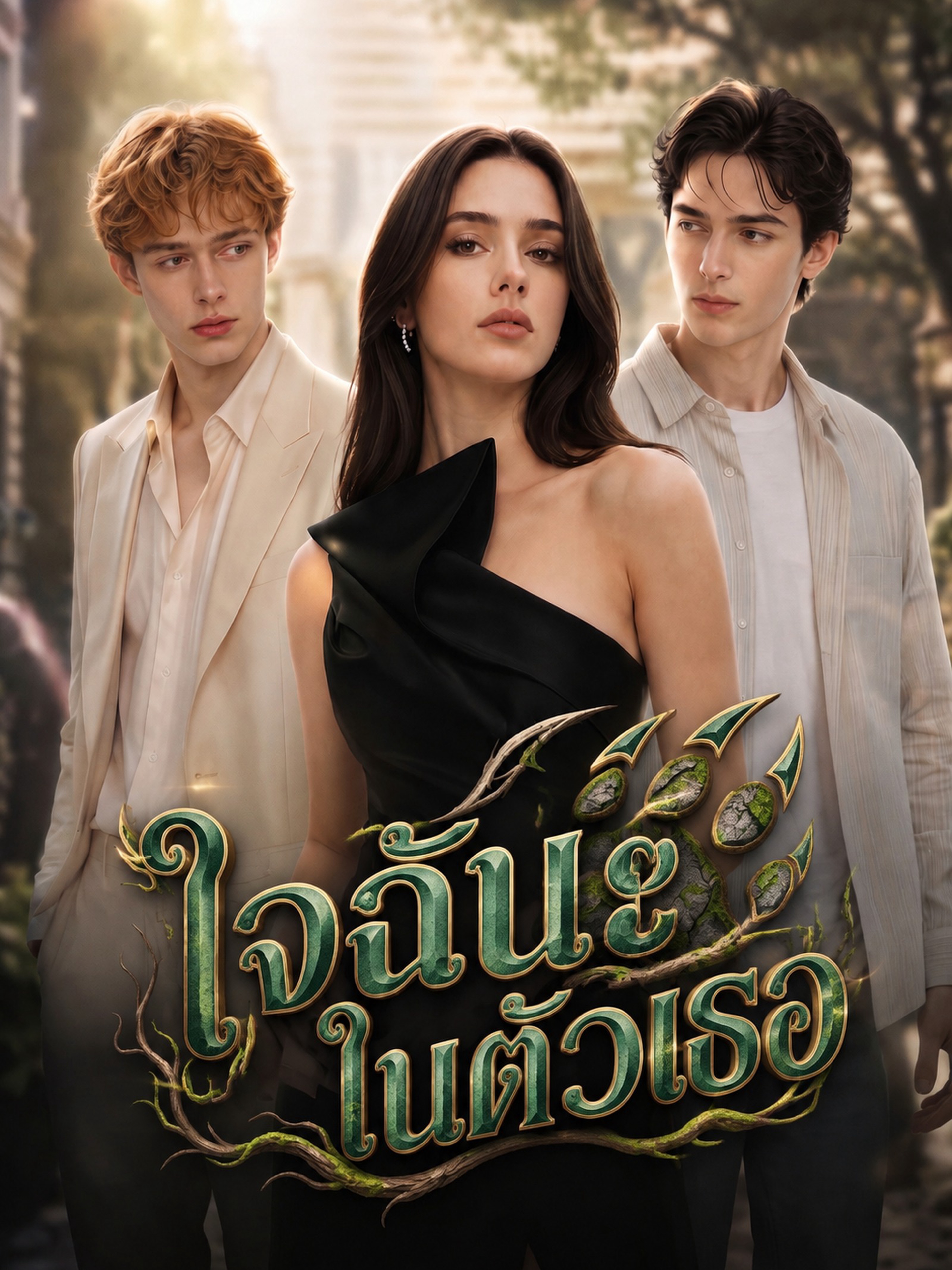 ใจฉันในตัวเธอ