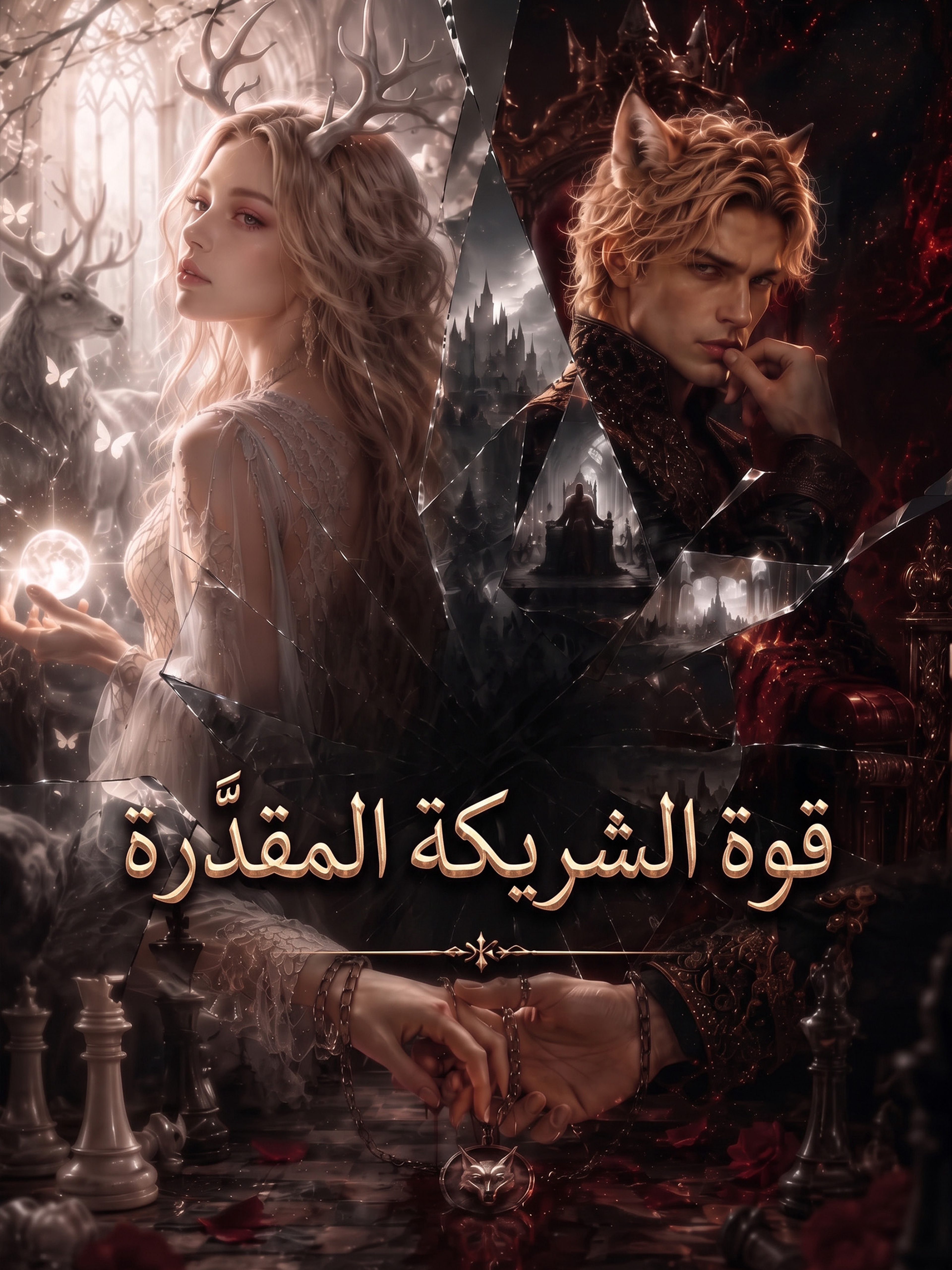 قوة الشريكة المقدَّرة