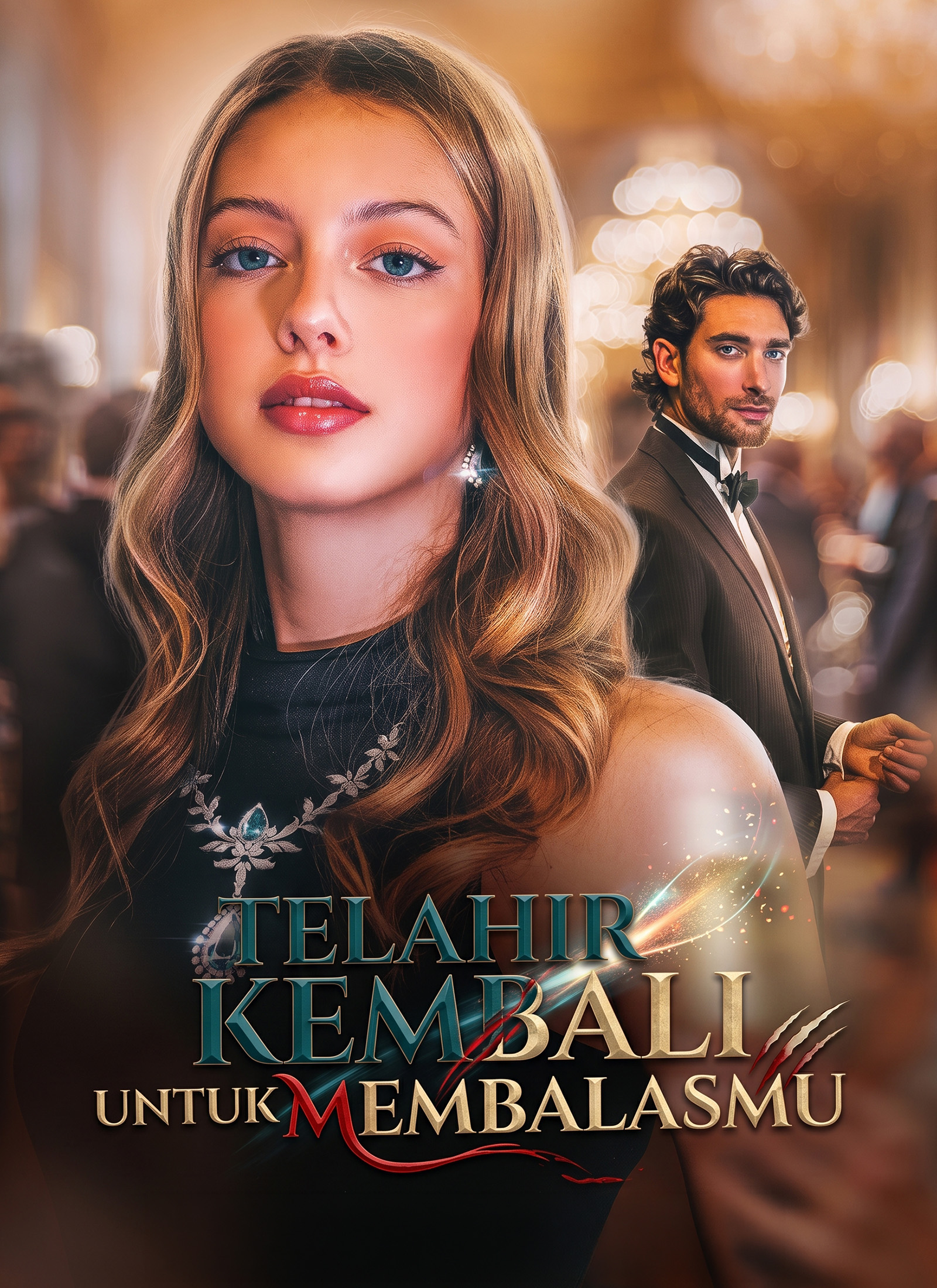 [Dubbing] Telahir Kembali Untuk Membalasmu