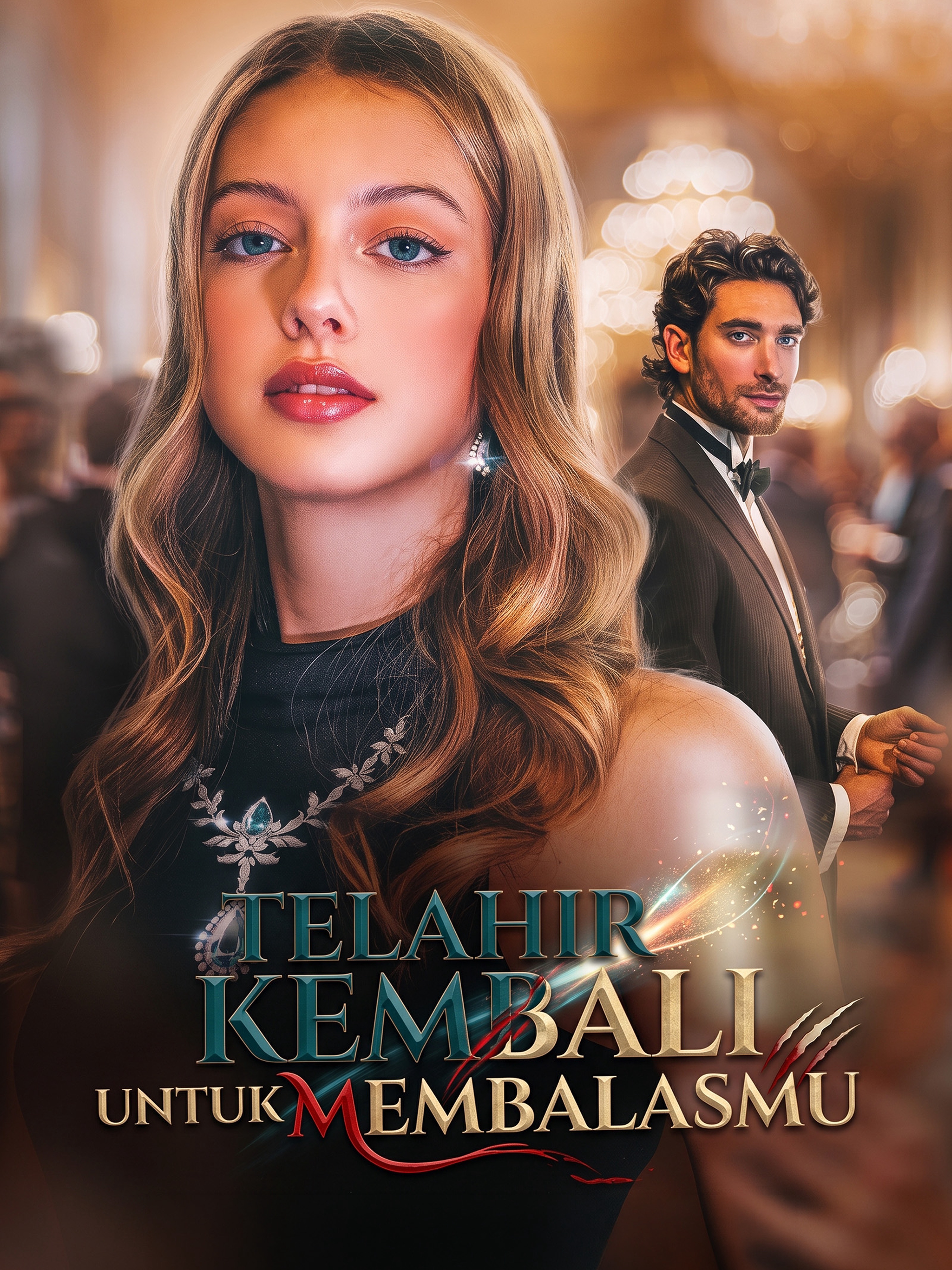 Telahir Kembali Untuk Membalasmu (Dubbing)