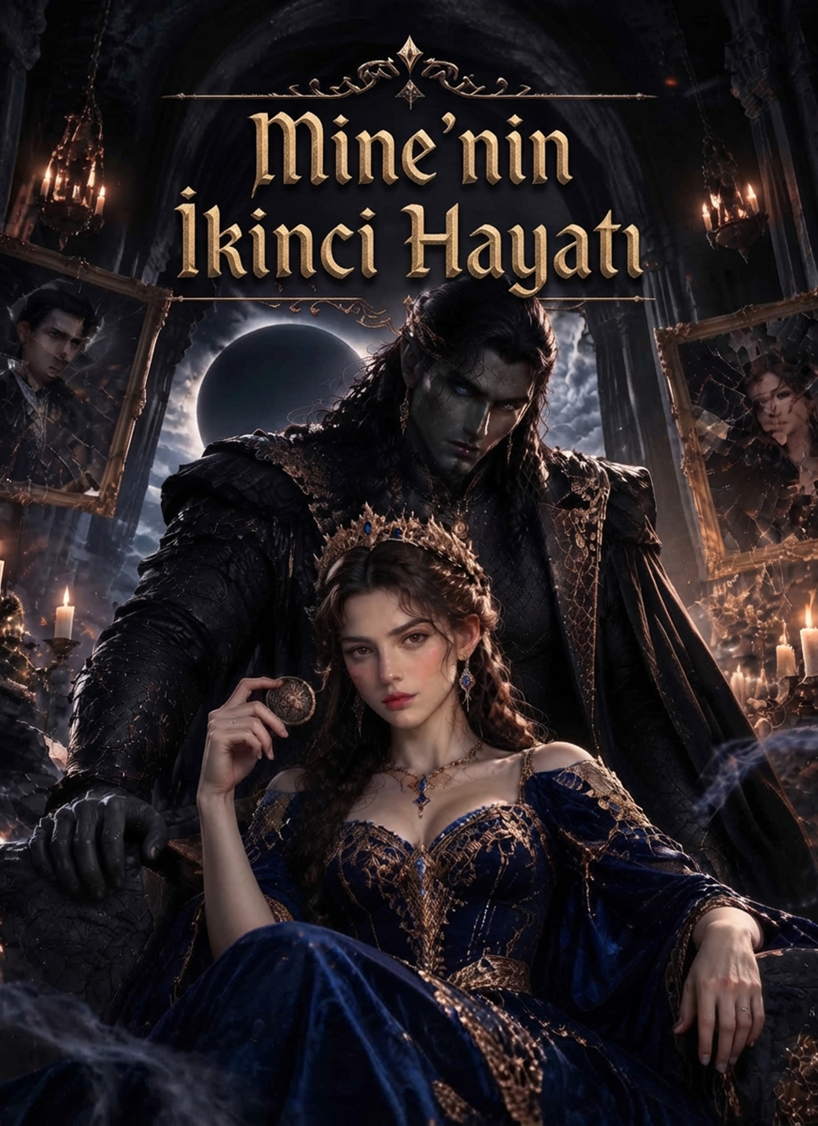 [Dublajlı]Mine’nin İkinci Hayatı