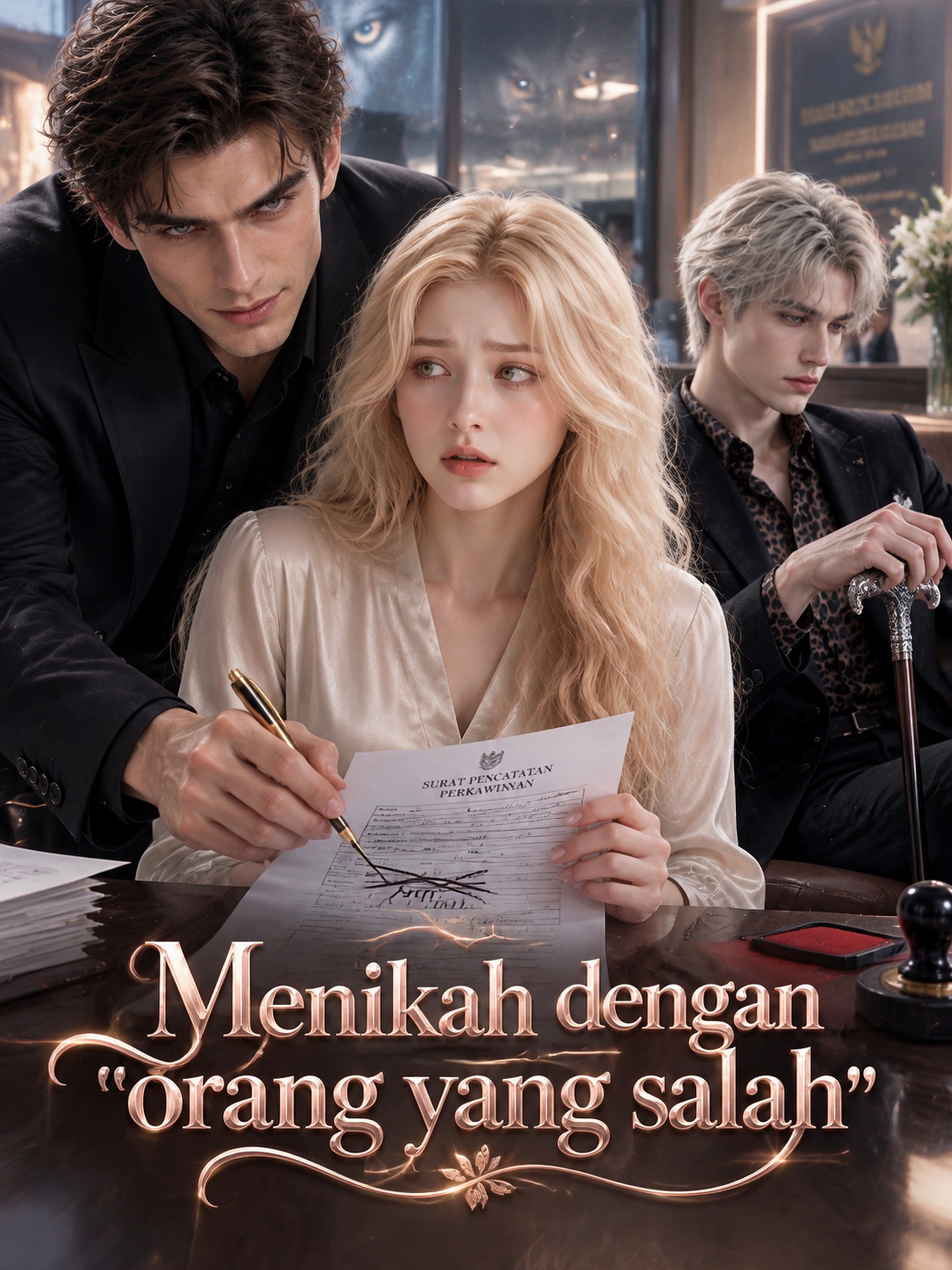 Menikah dengan "orang yang salah" (Dubbing)