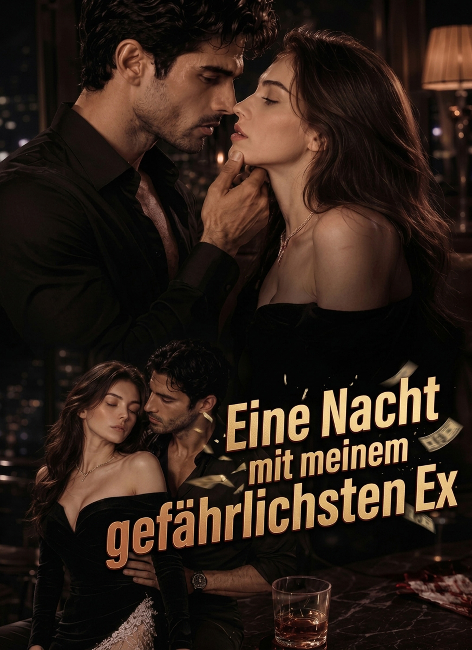 Eine Nacht mit meinem gefährlichsten Ex