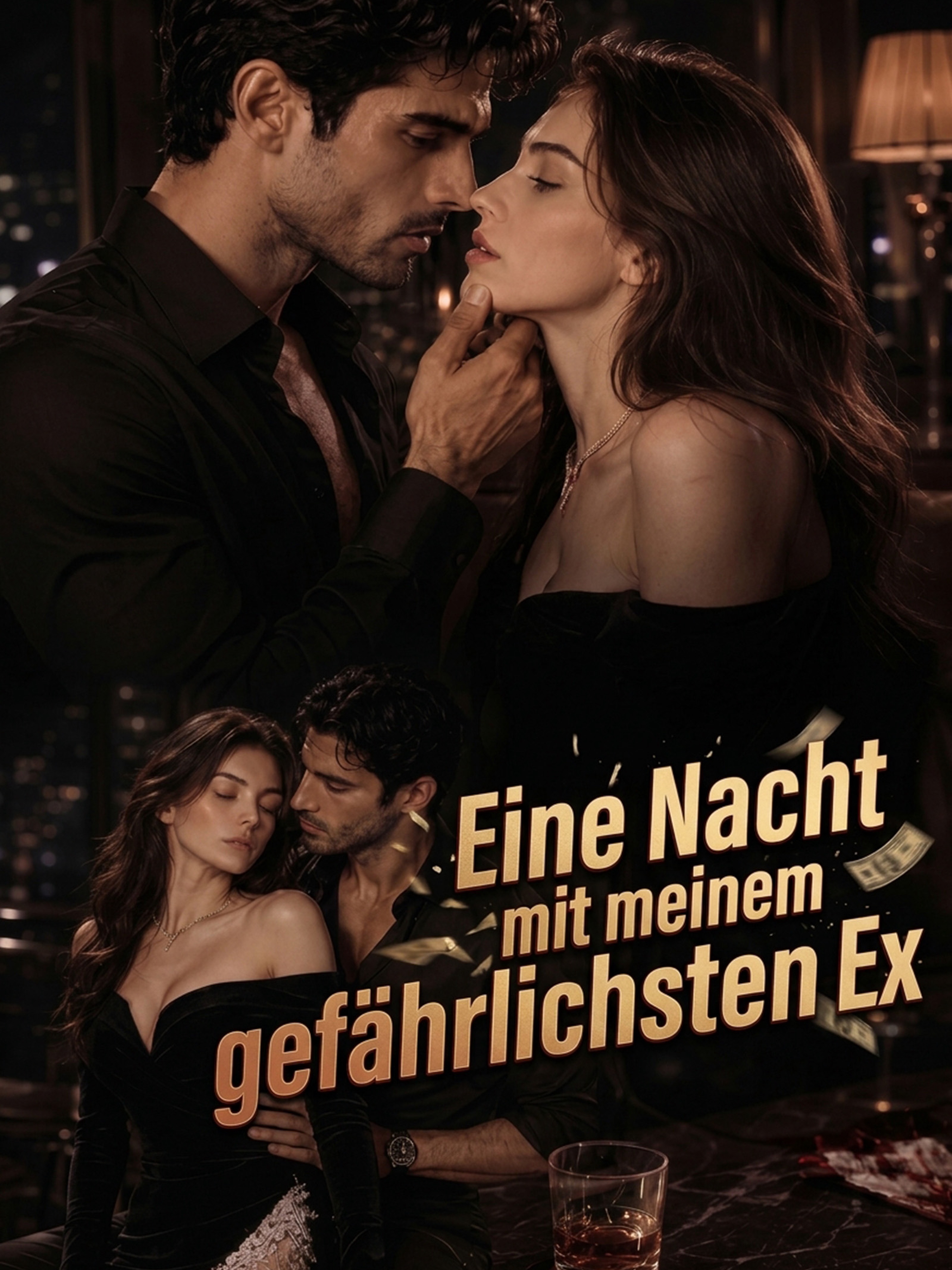 Eine Nacht mit meinem gefährlichsten Ex