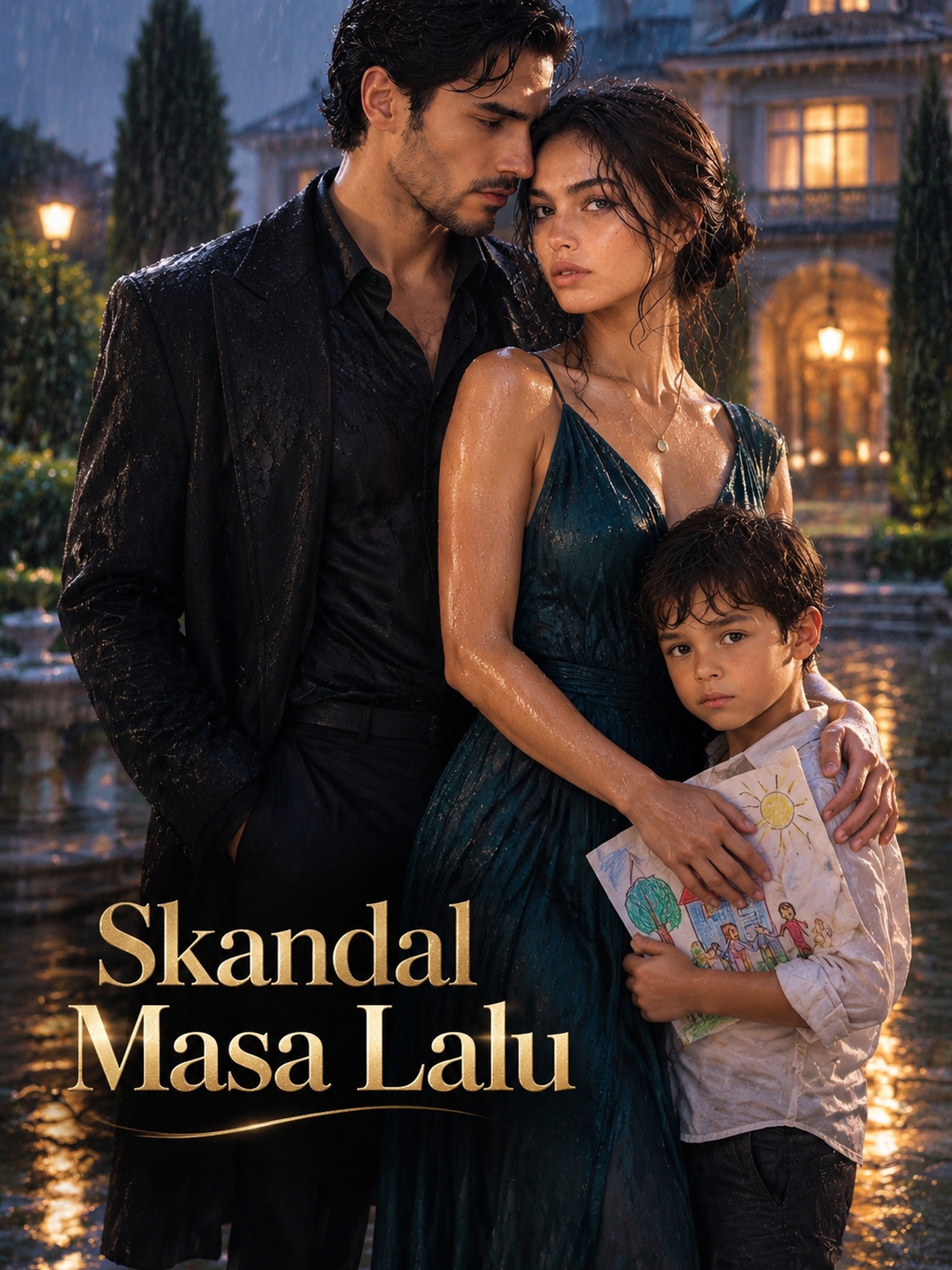 Skandal Masa Lalu (Dubbing)