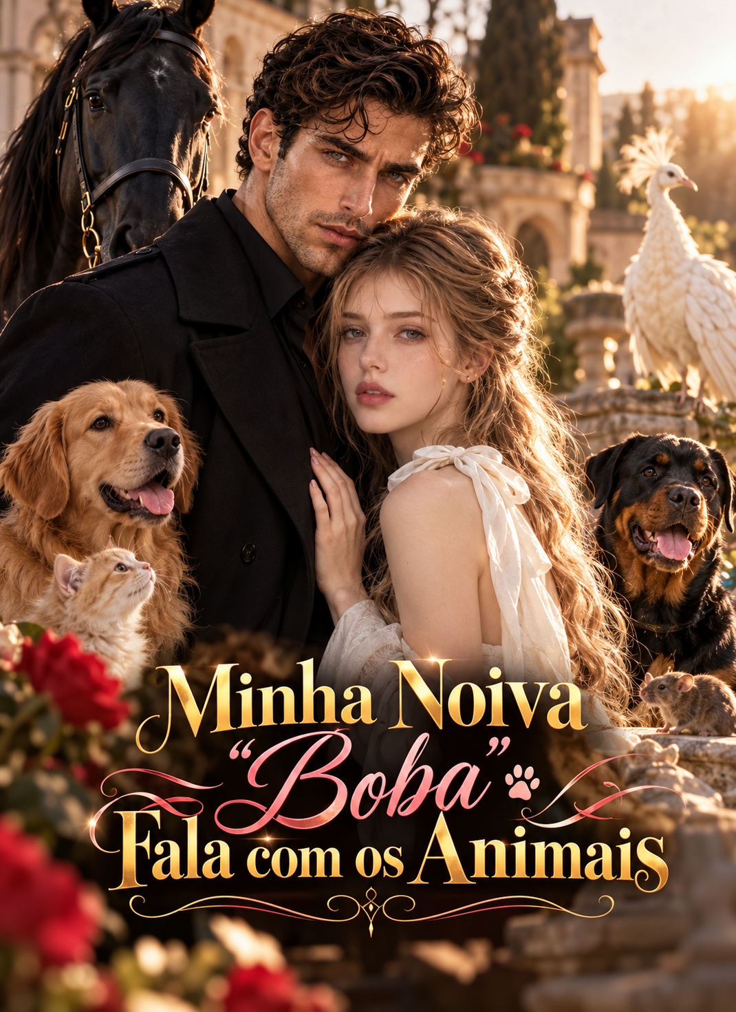 Minha Noiva “Boba” Fala com os Animais