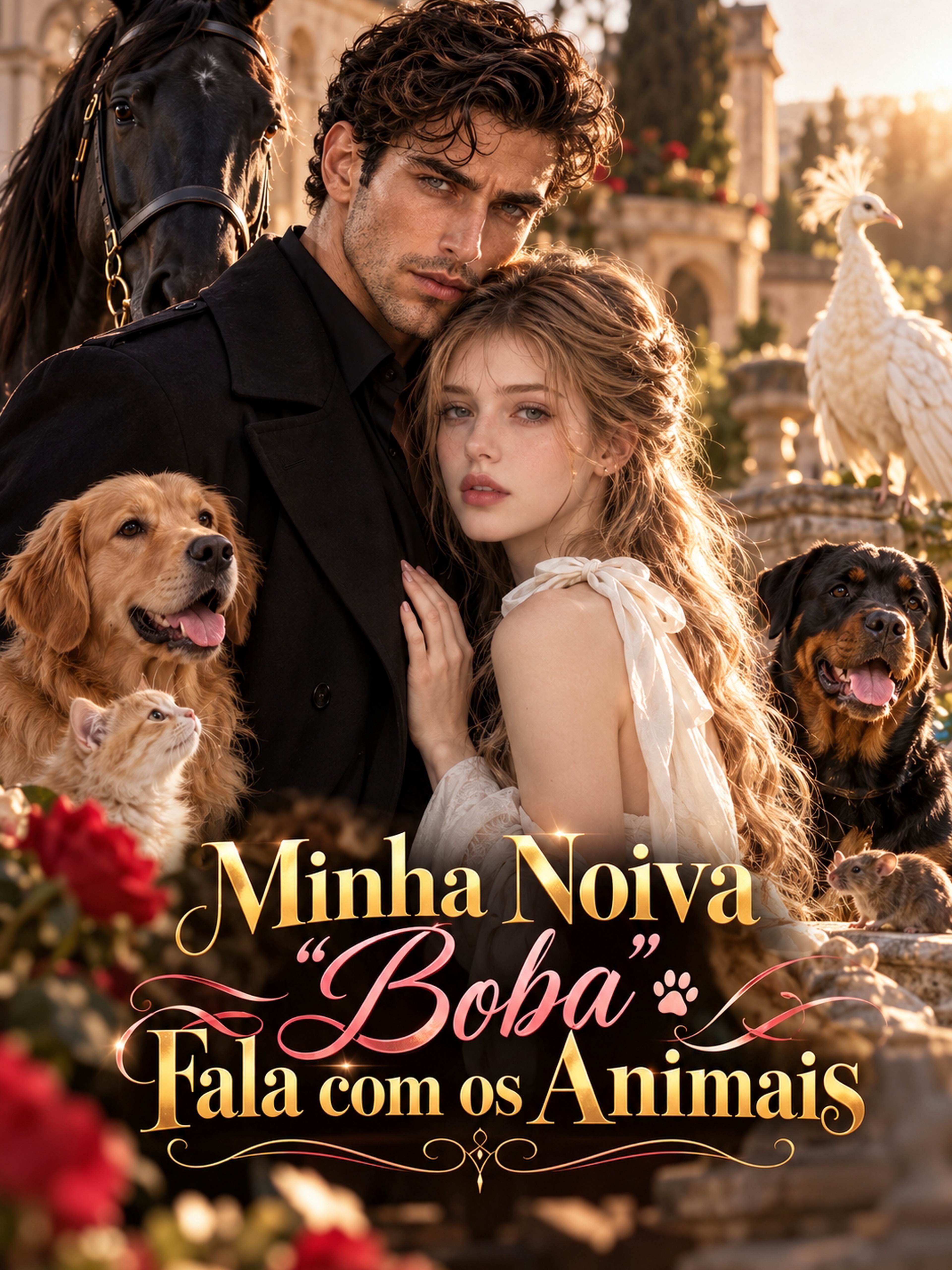 Minha Noiva “Boba” Fala com os Animais