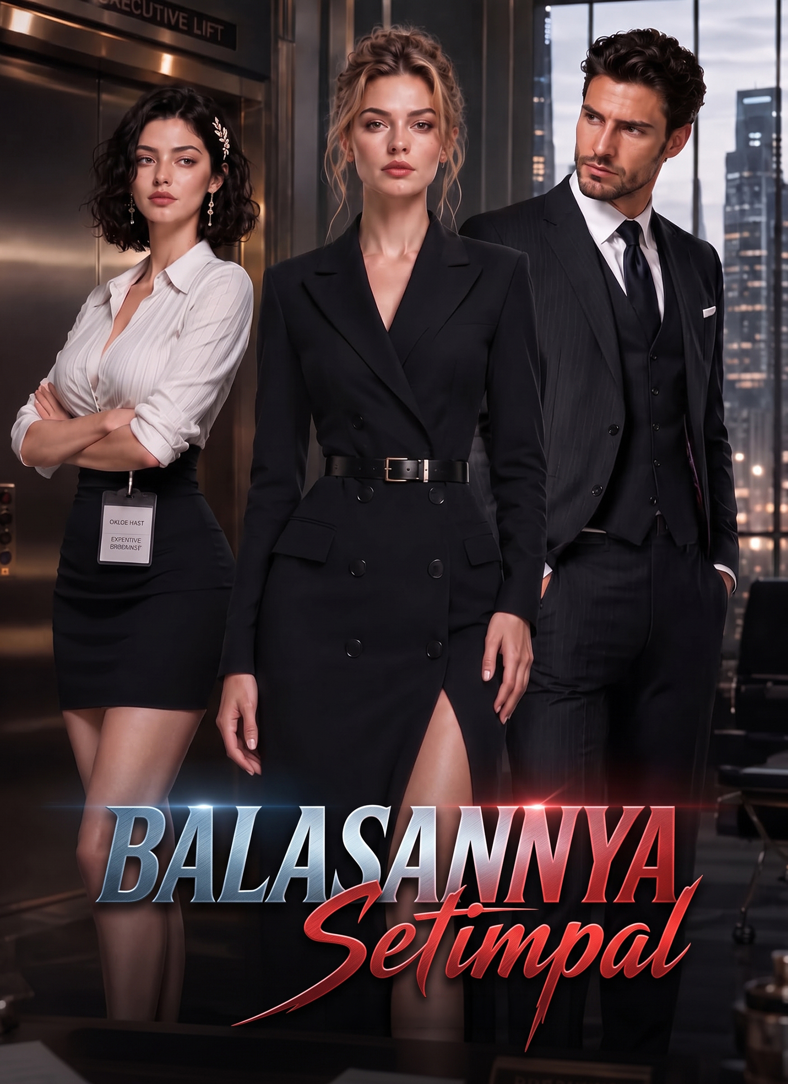 Balasannya Setimpal