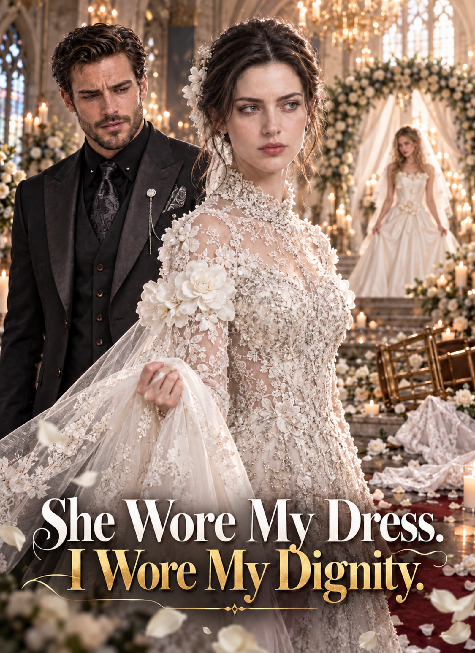 She Wore My Dress I Wore My Dignity 