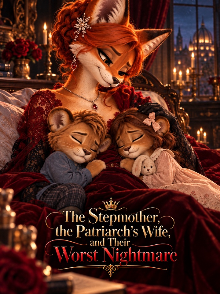The Stepmother, the Patriarch's Wife, and Their Worst Nightmare poster