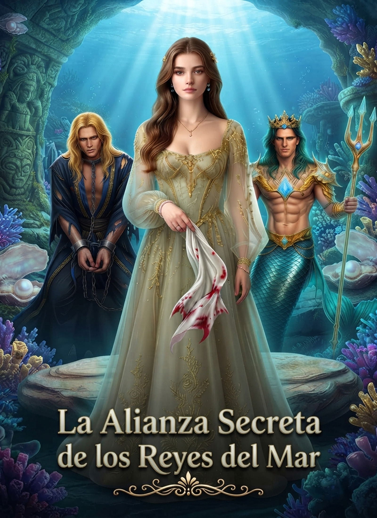[Doblado]La Alianza Secreta de los Reyes del Mar