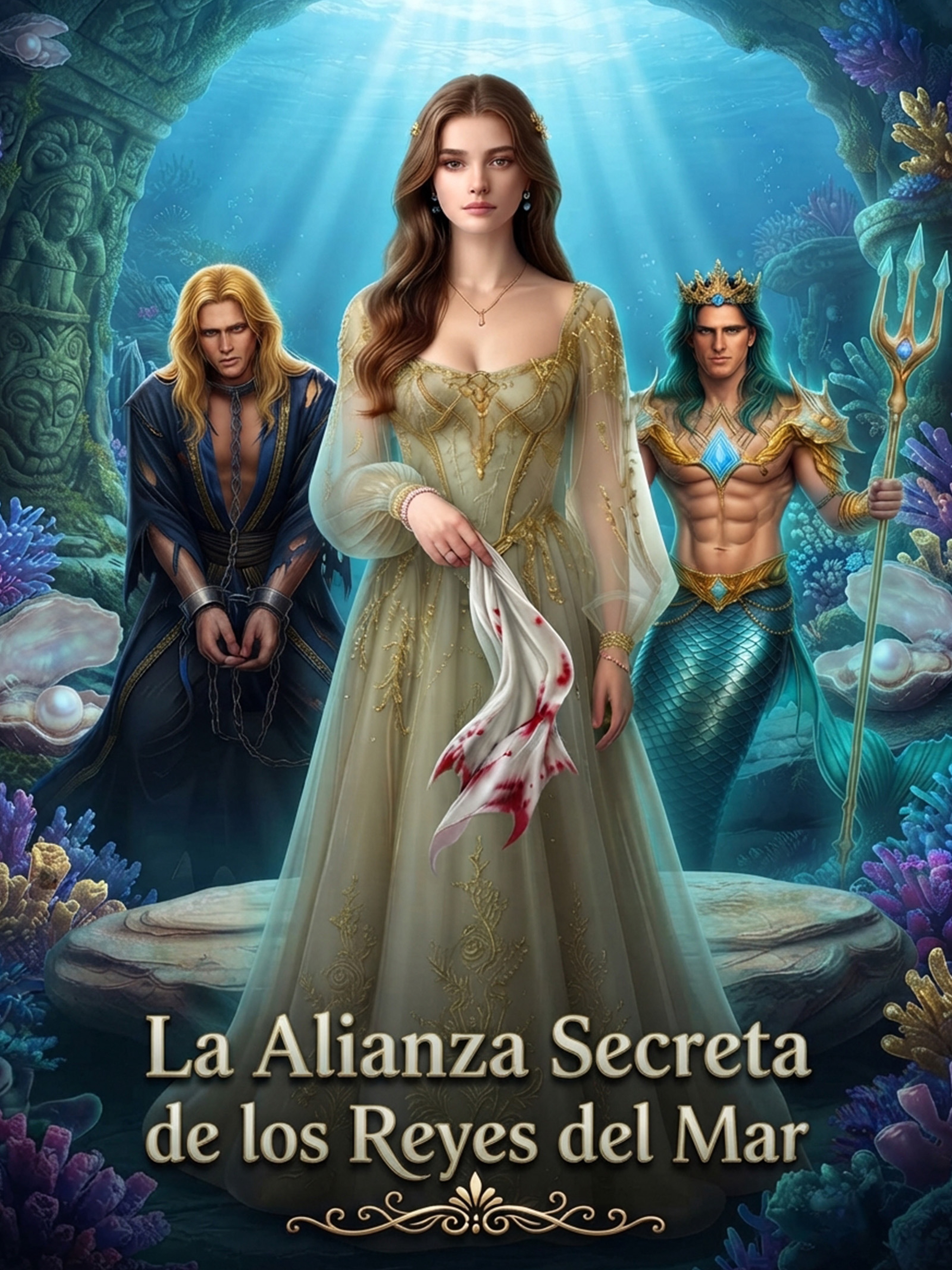 La Alianza Secreta de los Reyes del Mar (Doblado)