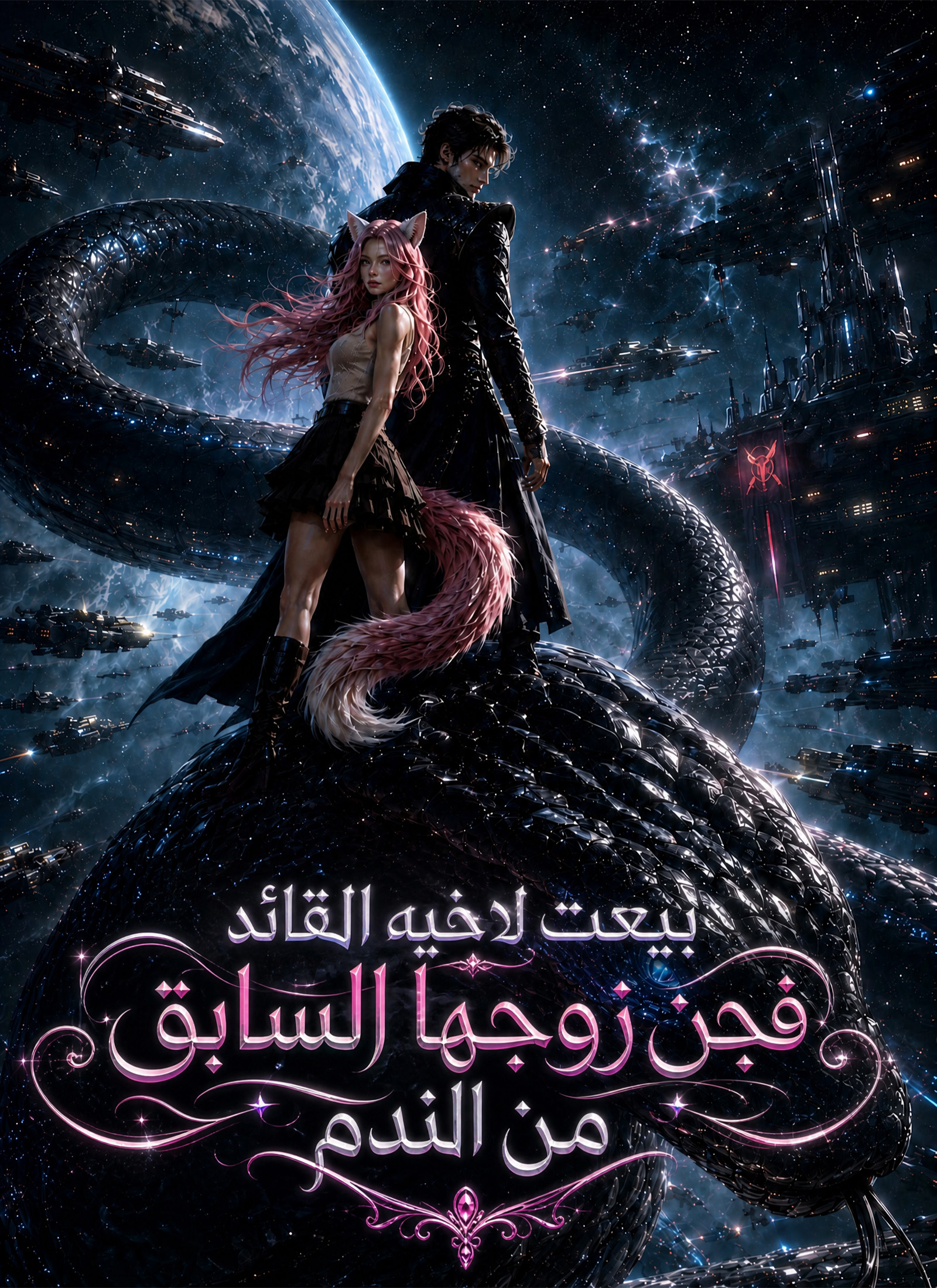 بيعت لاخيه القائد فجن زوجها السابق من الندم