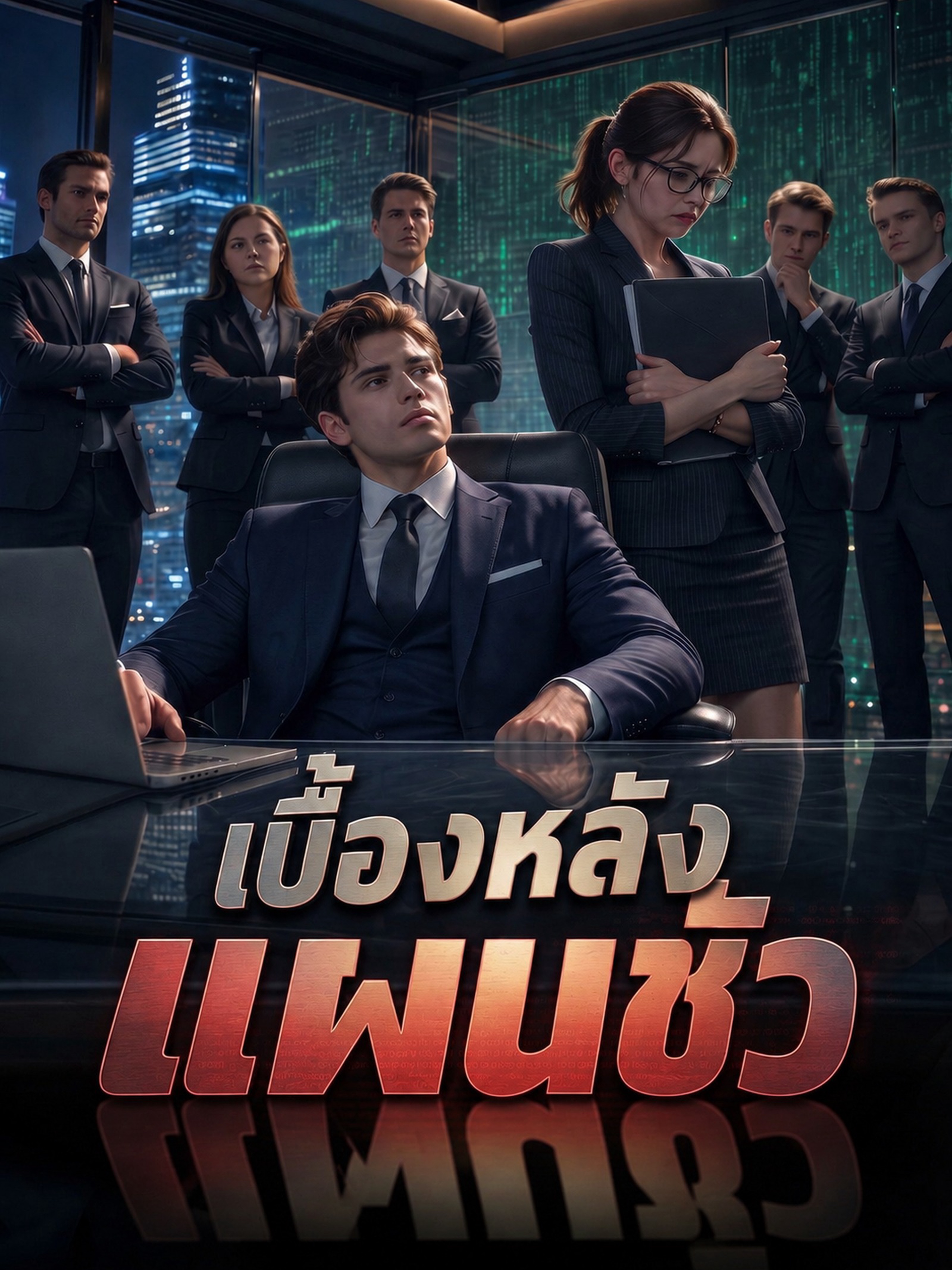 เบื้องหลังแผนชั่ว (พากย์ไทย)