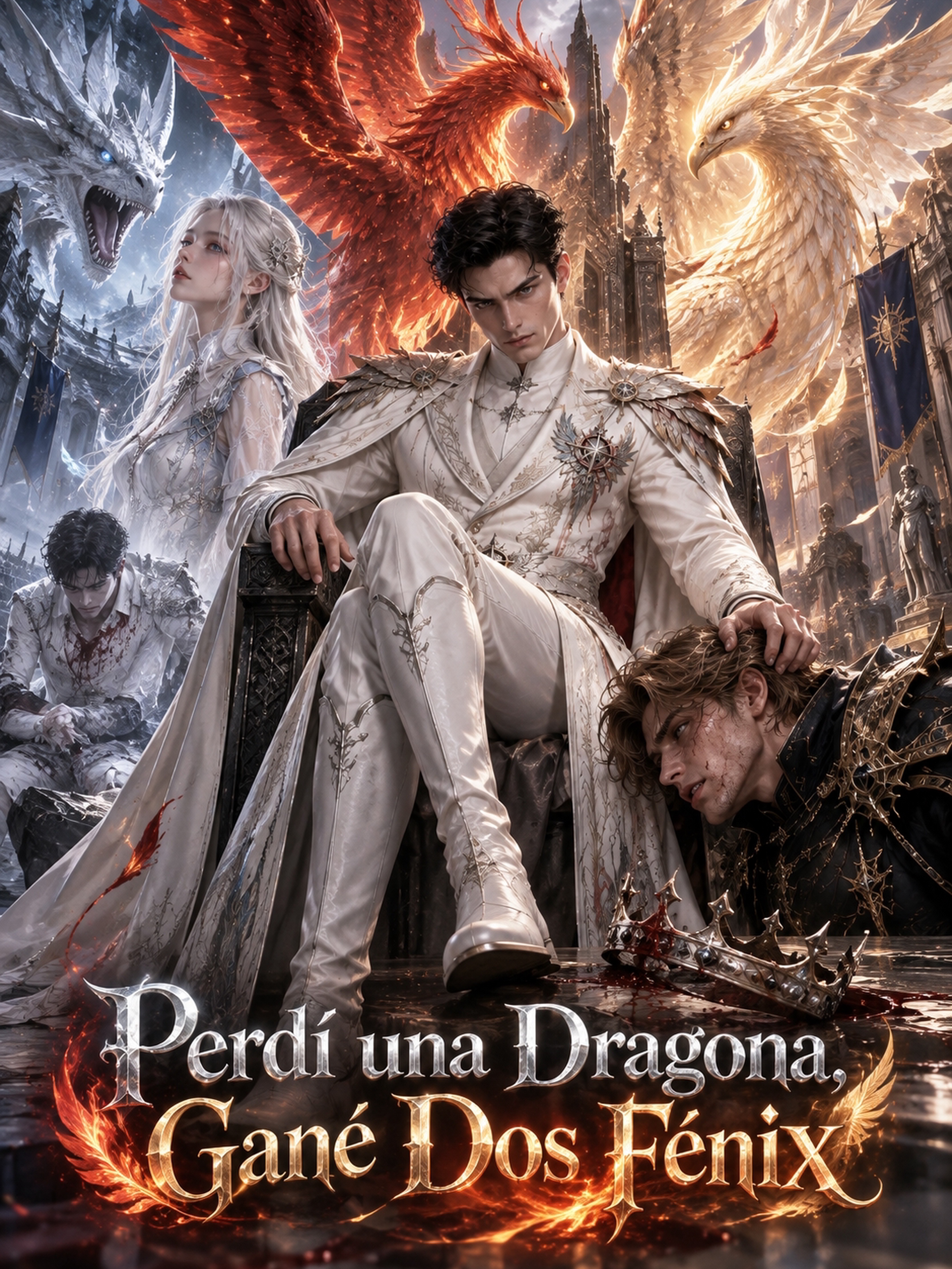 Perdí una Dragona, Gané Dos Fénix