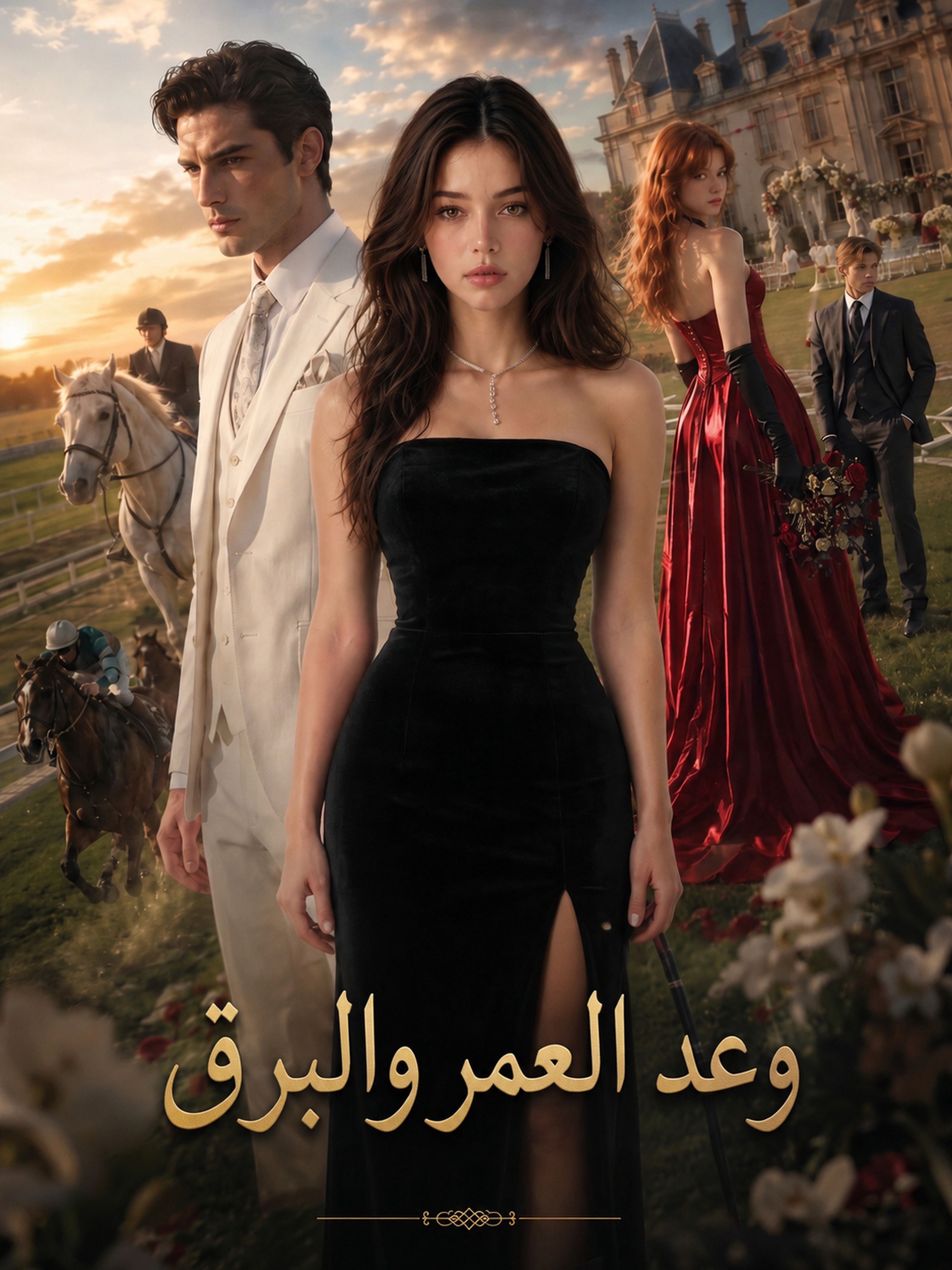 وعد العمر والبرق