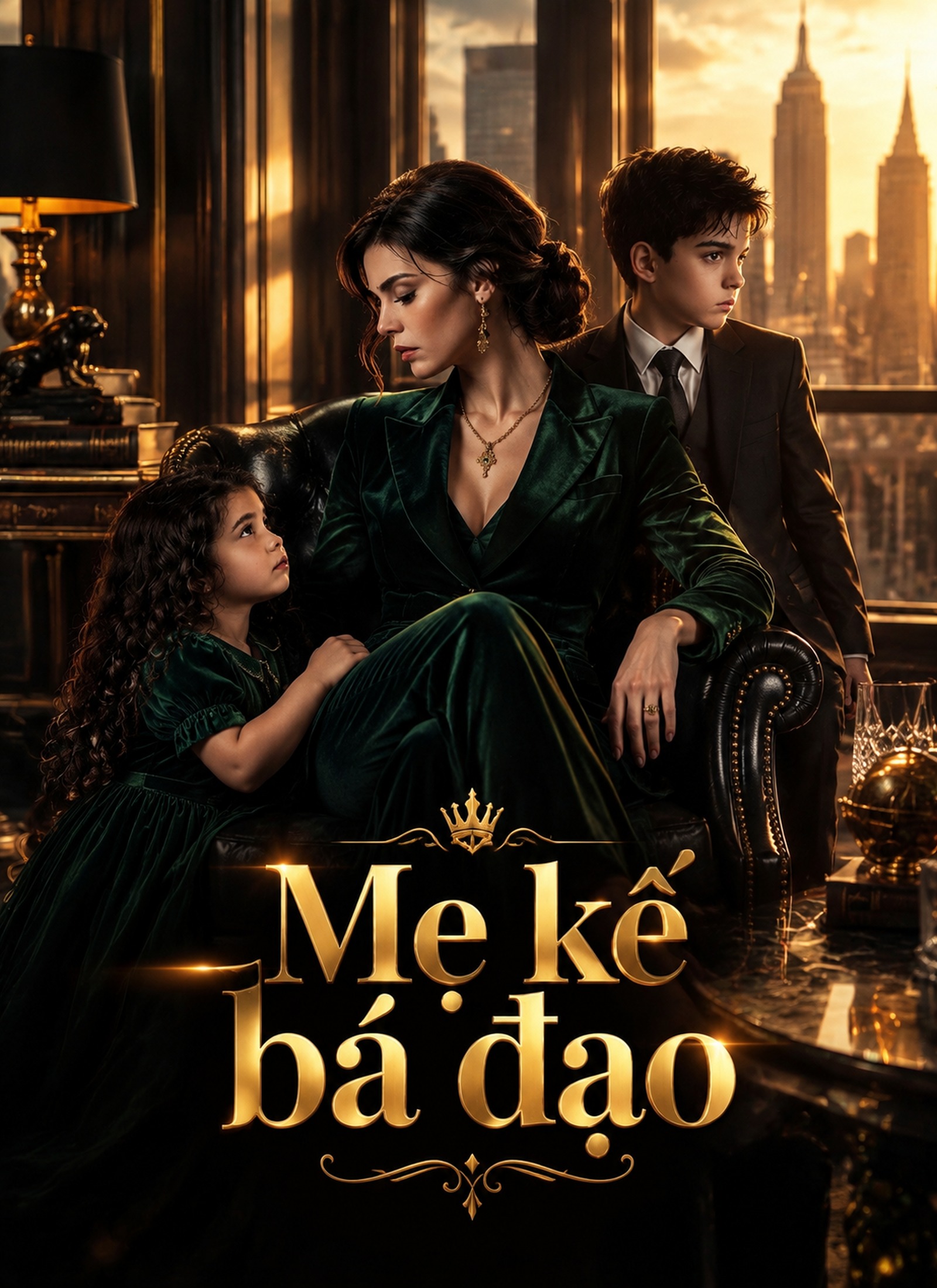 [Lồng tiếng] Mẹ kế bá đạo