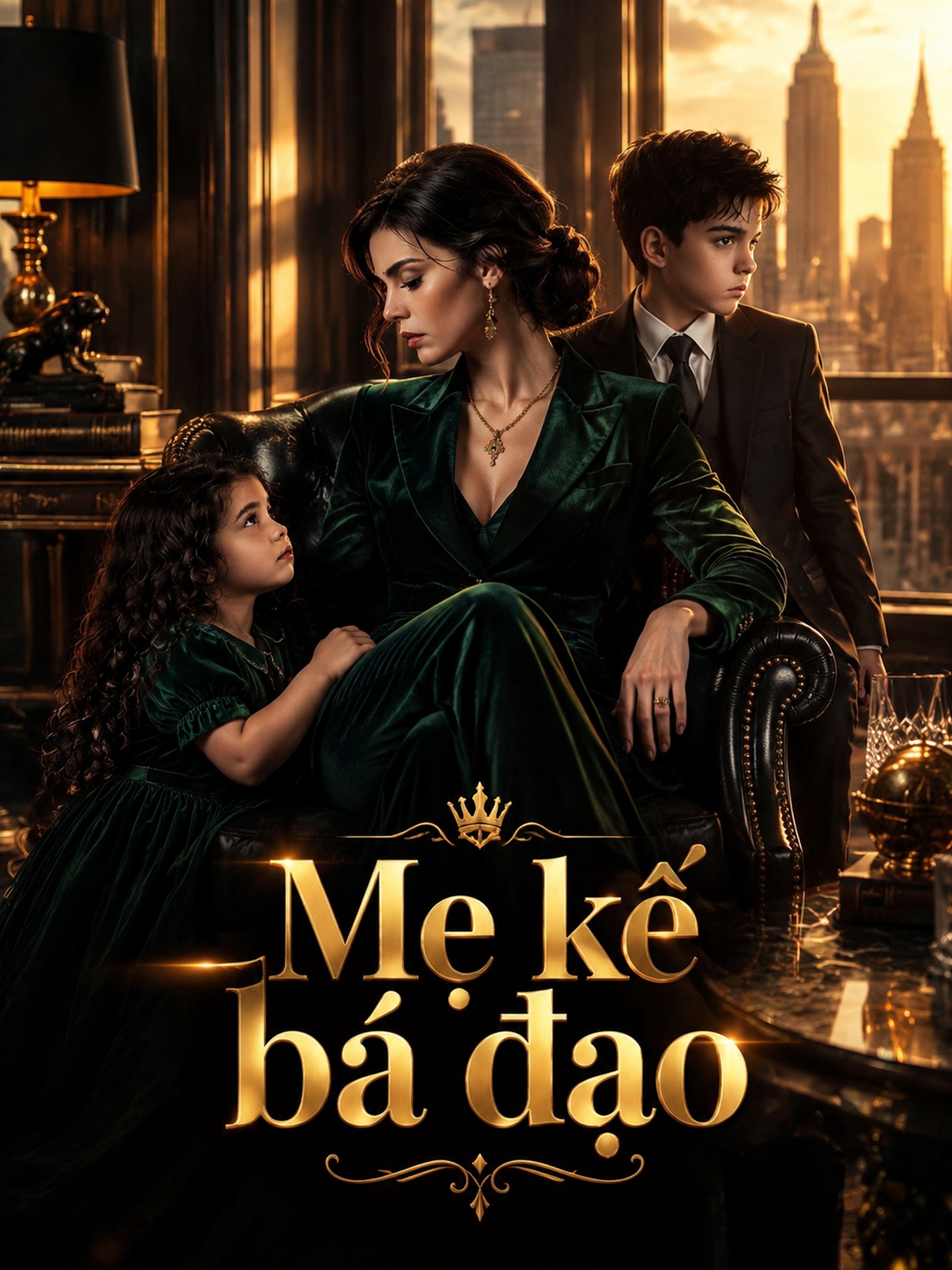 Mẹ kế bá đạo (Lồng tiếng)