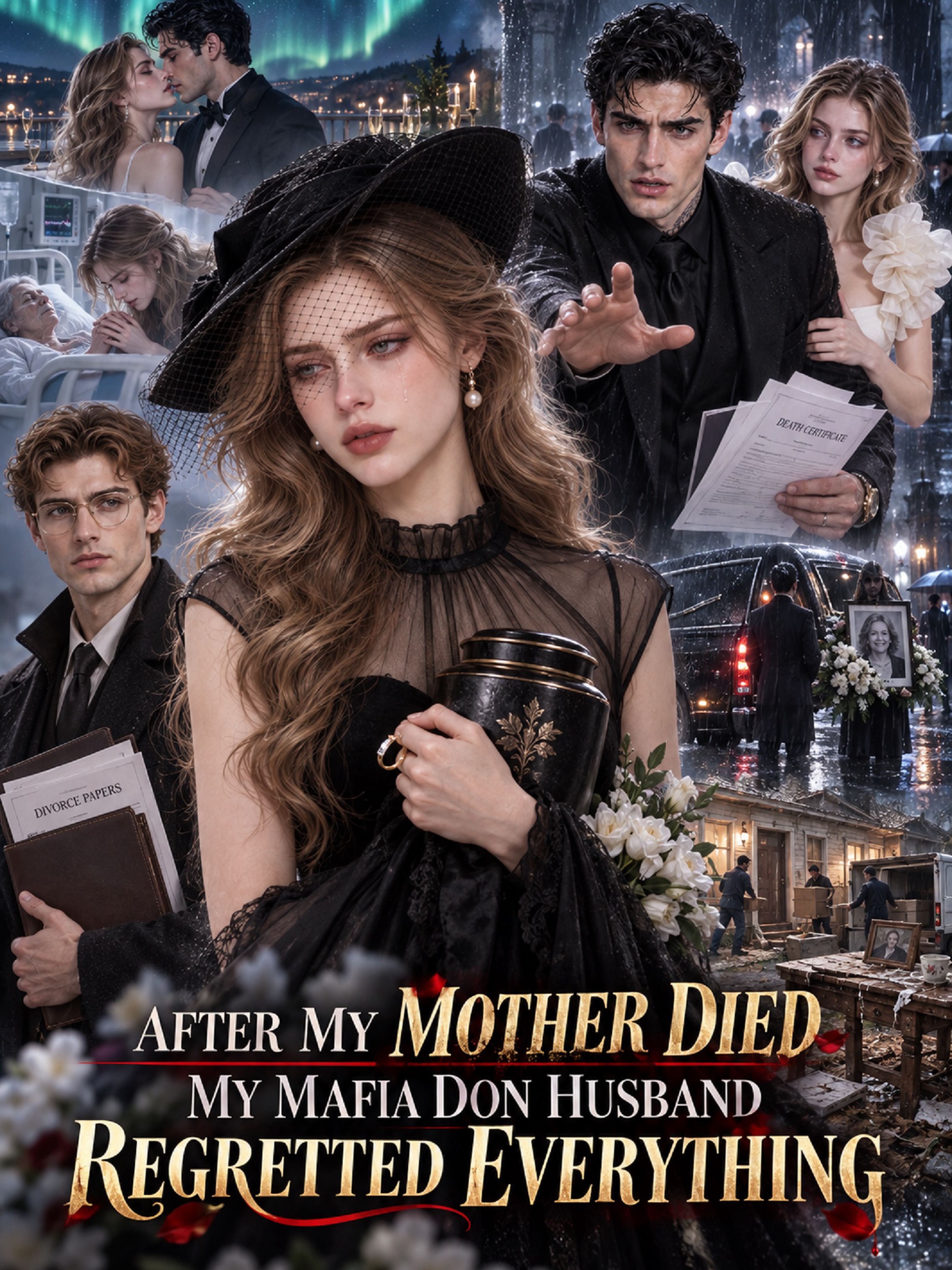 After My Mother Died, My Mafia Don Husband Regretted Everything