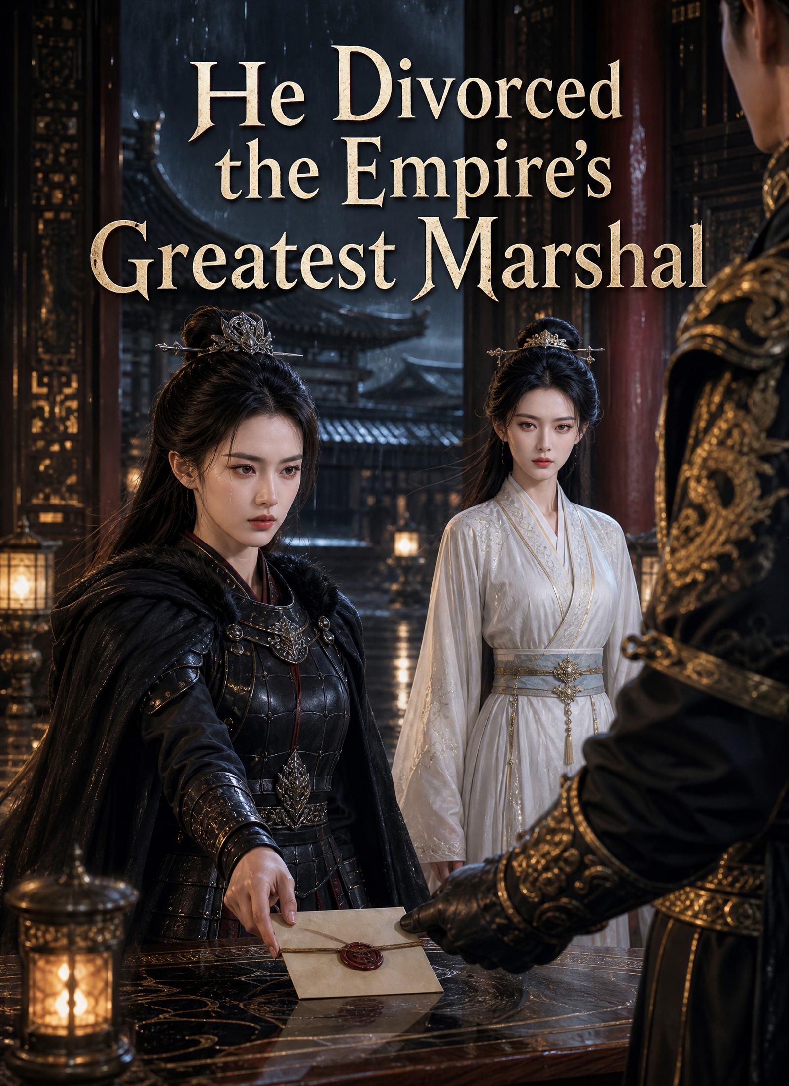 [Dubbed] He Divorced the Empire’s Greatest Marshal