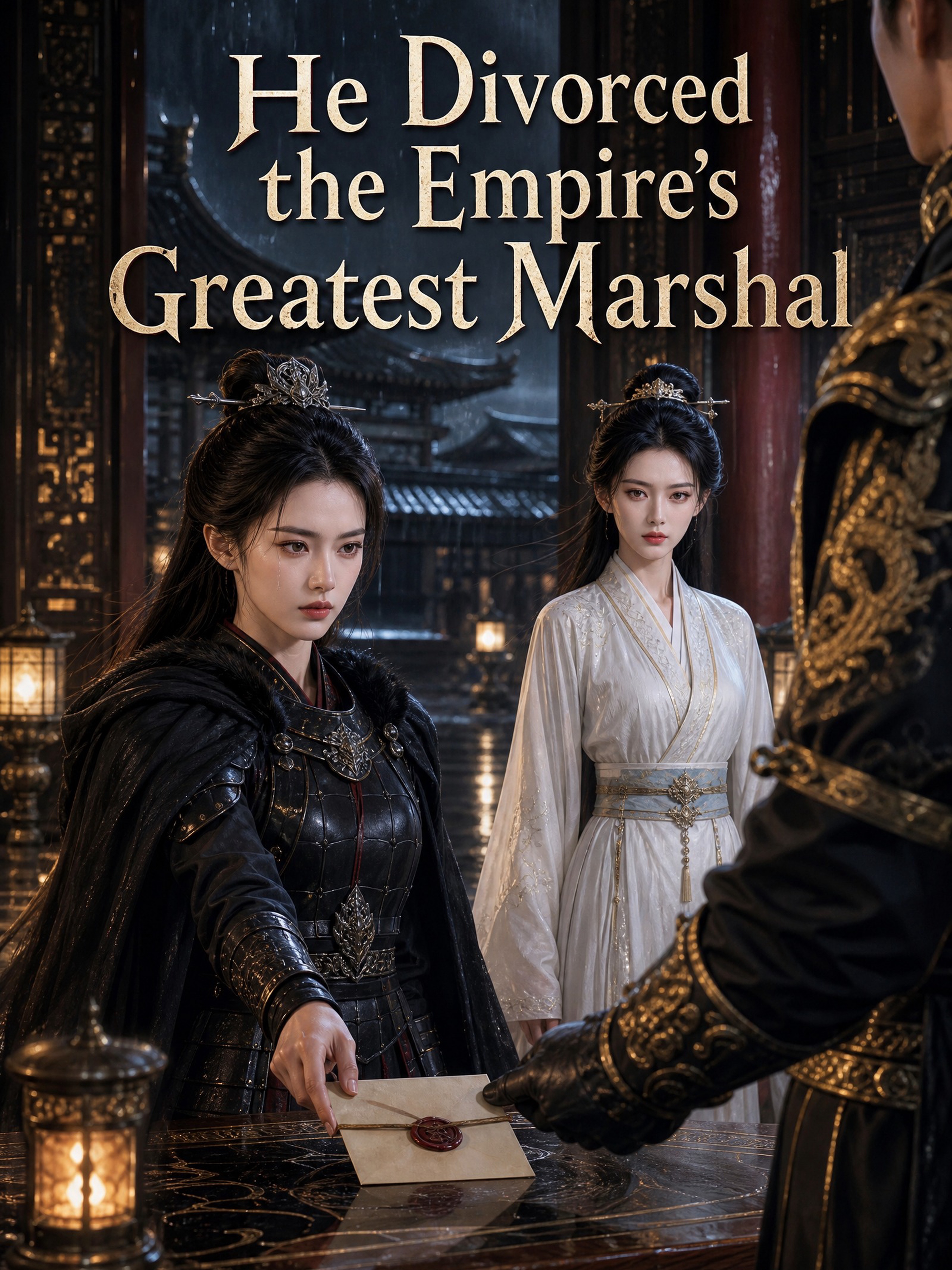 He Divorced the Empire’s Greatest Marshal (Dubbed)
