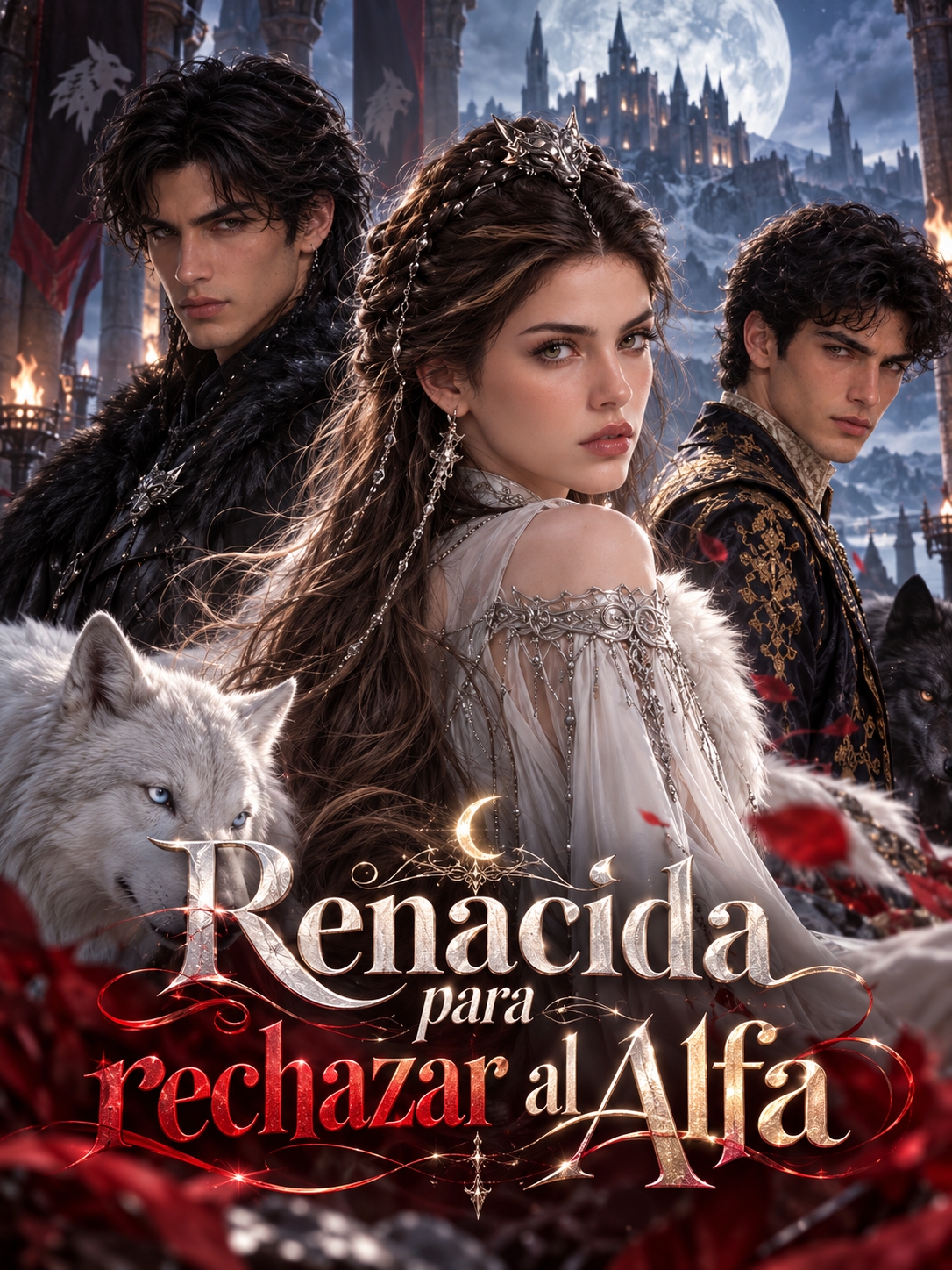 Renacida para rechazar al Alfa