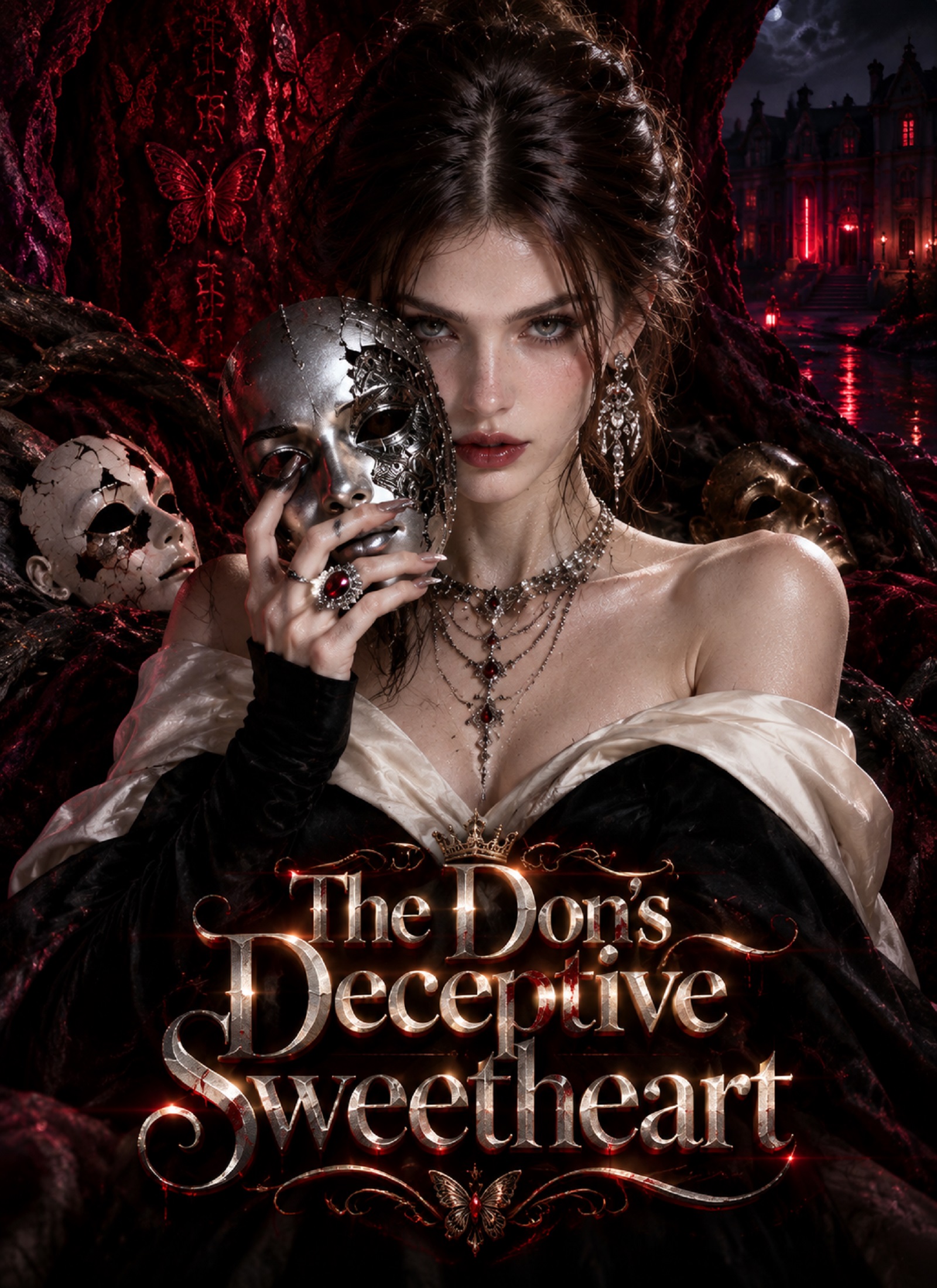 The Don’s Deceptive Sweetheart