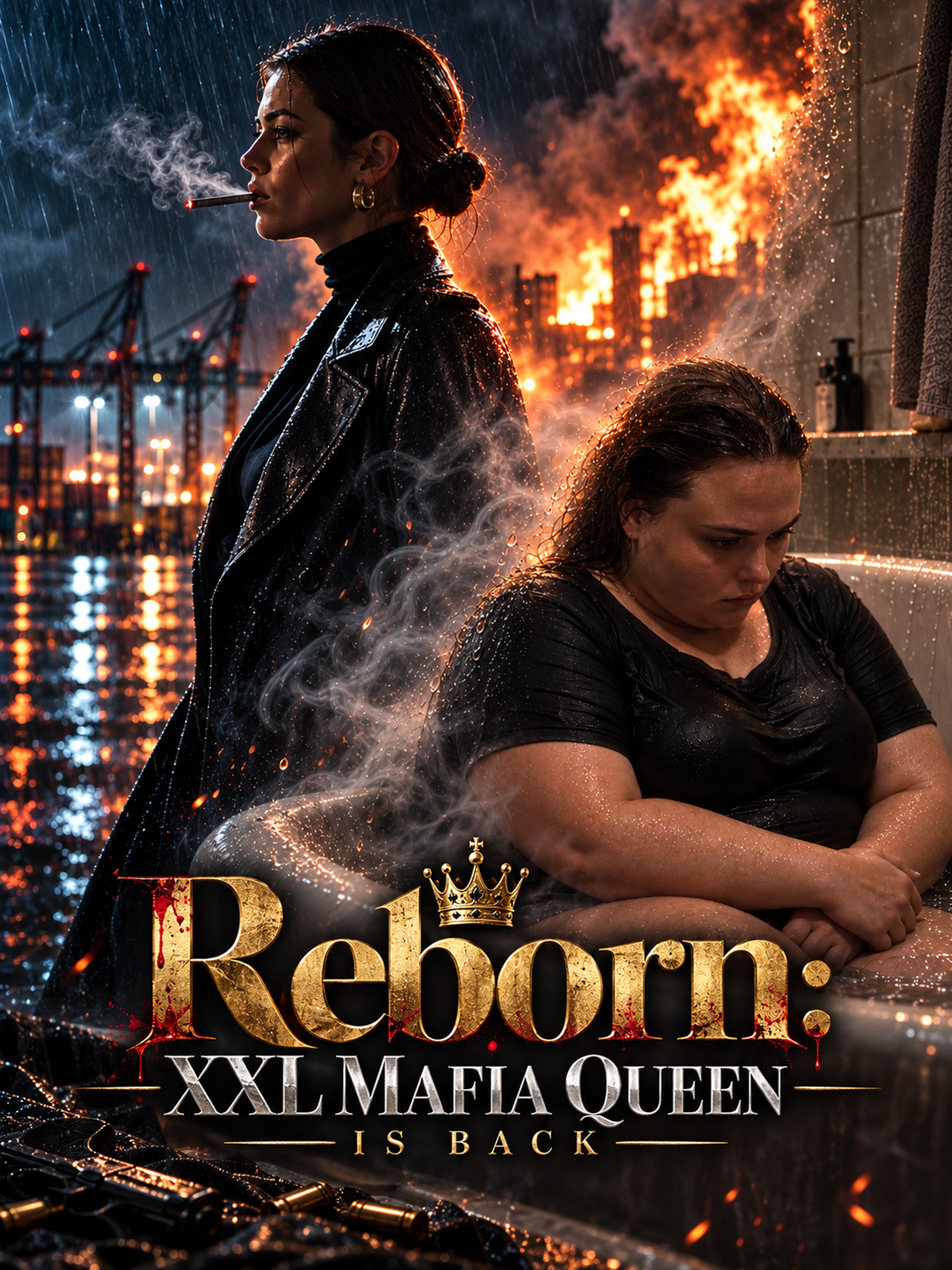 Reborn: XXL Mafia Queen is Back