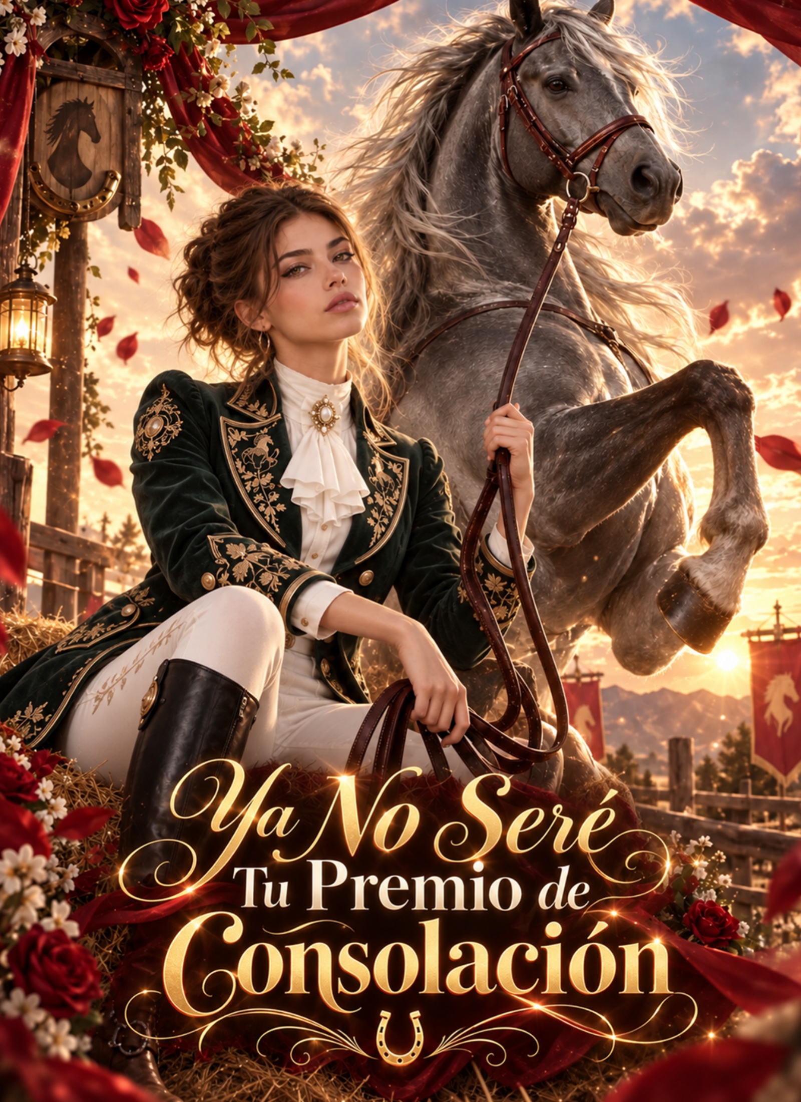 Ya No Seré Tu Premio de Consolación