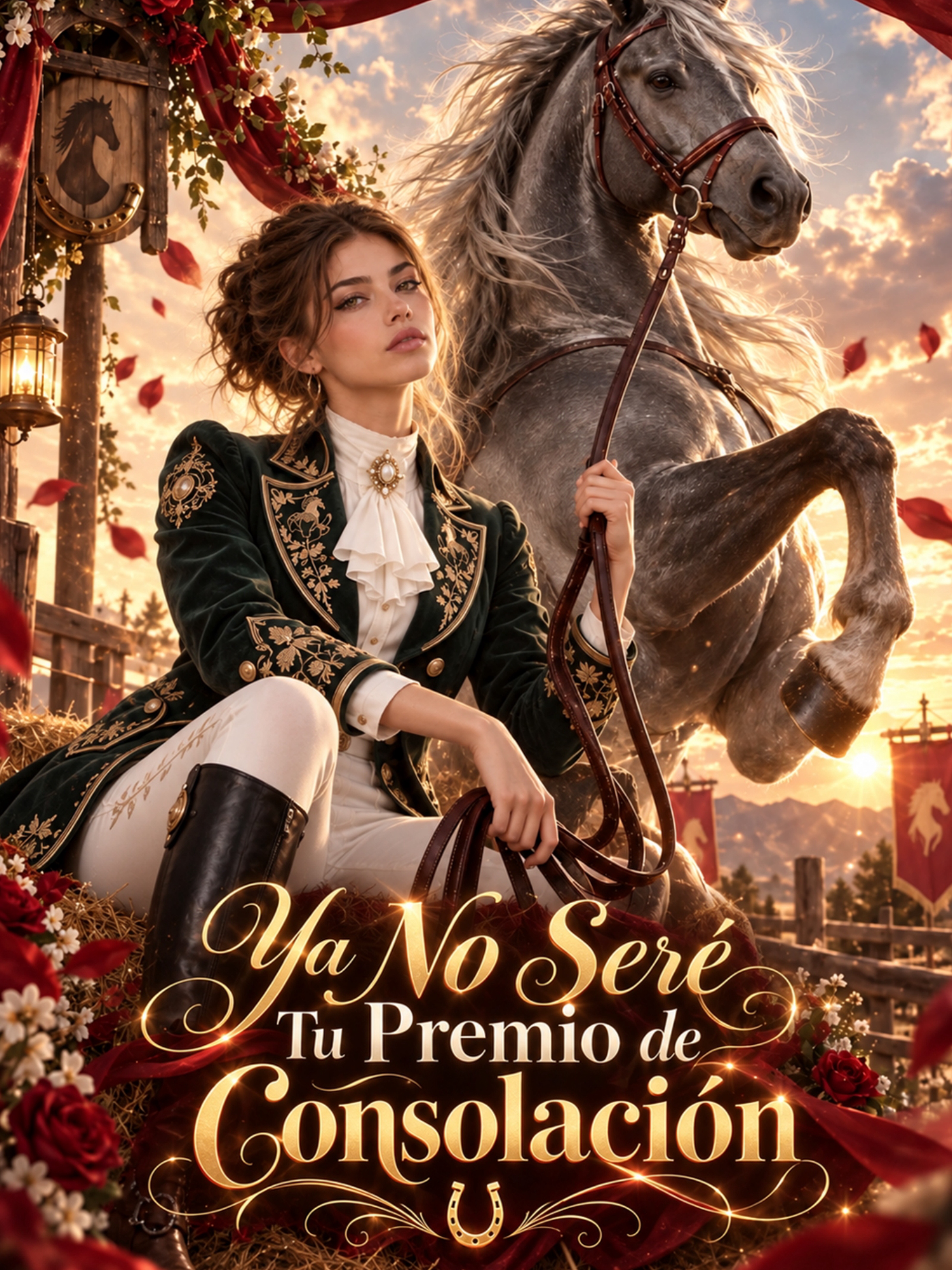 Ya No Seré Tu Premio de Consolación