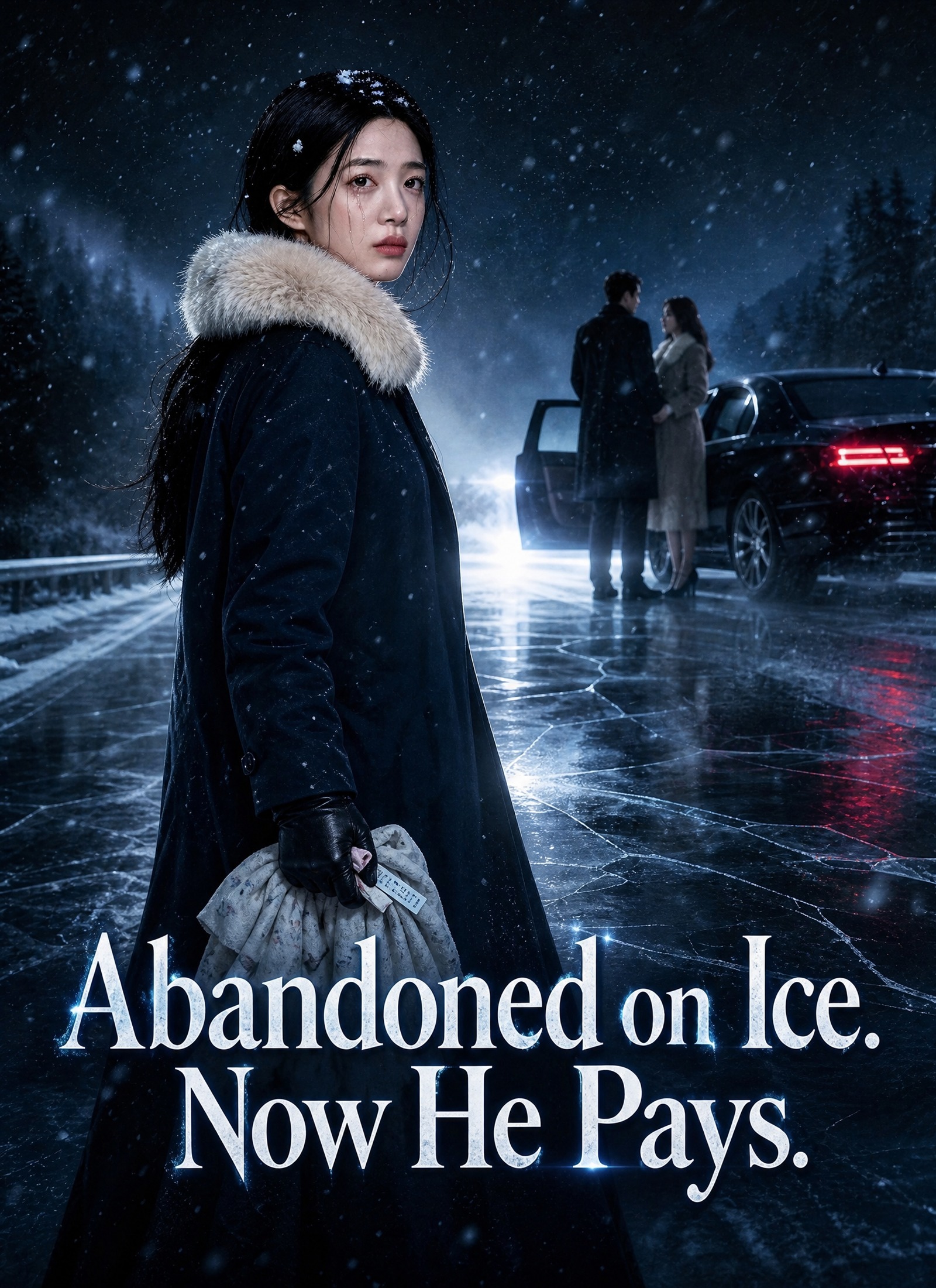 [Dubbed]Abandoned on Ice. Now He Pays.