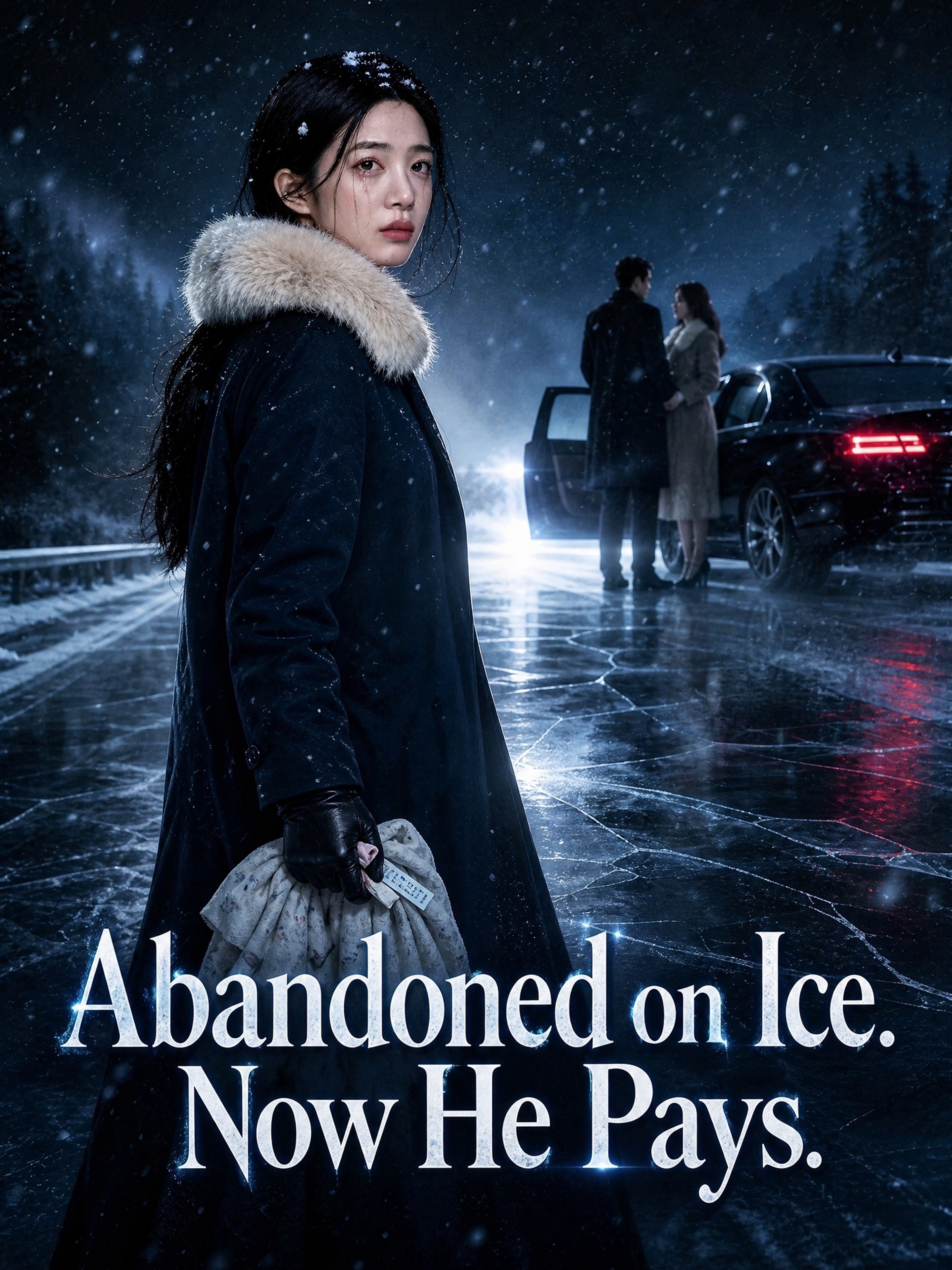 Abandoned on Ice. Now He Pays. (Dubbed)