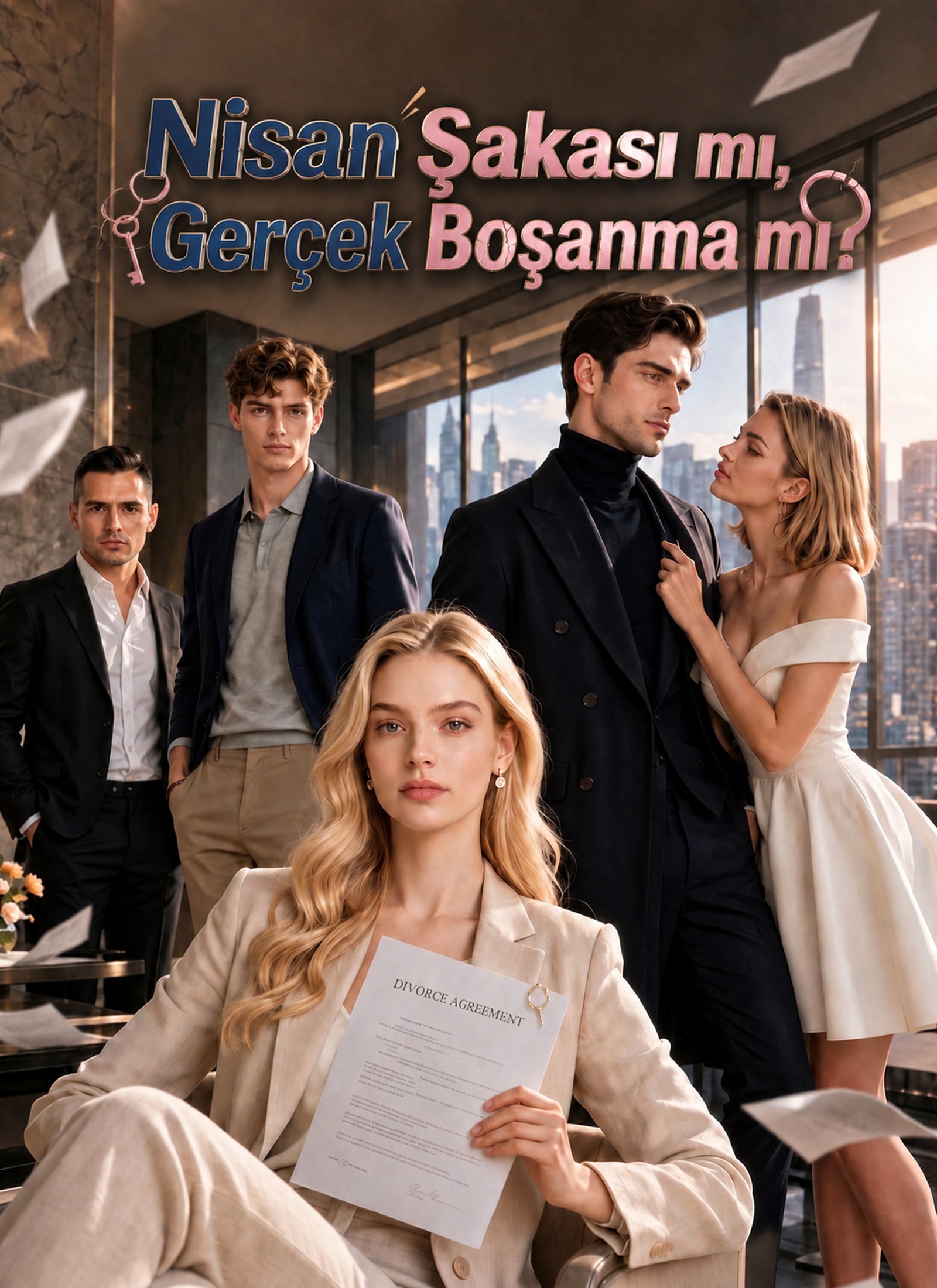 Nisan Şakası mı, Gerçek Boşanma mı?
