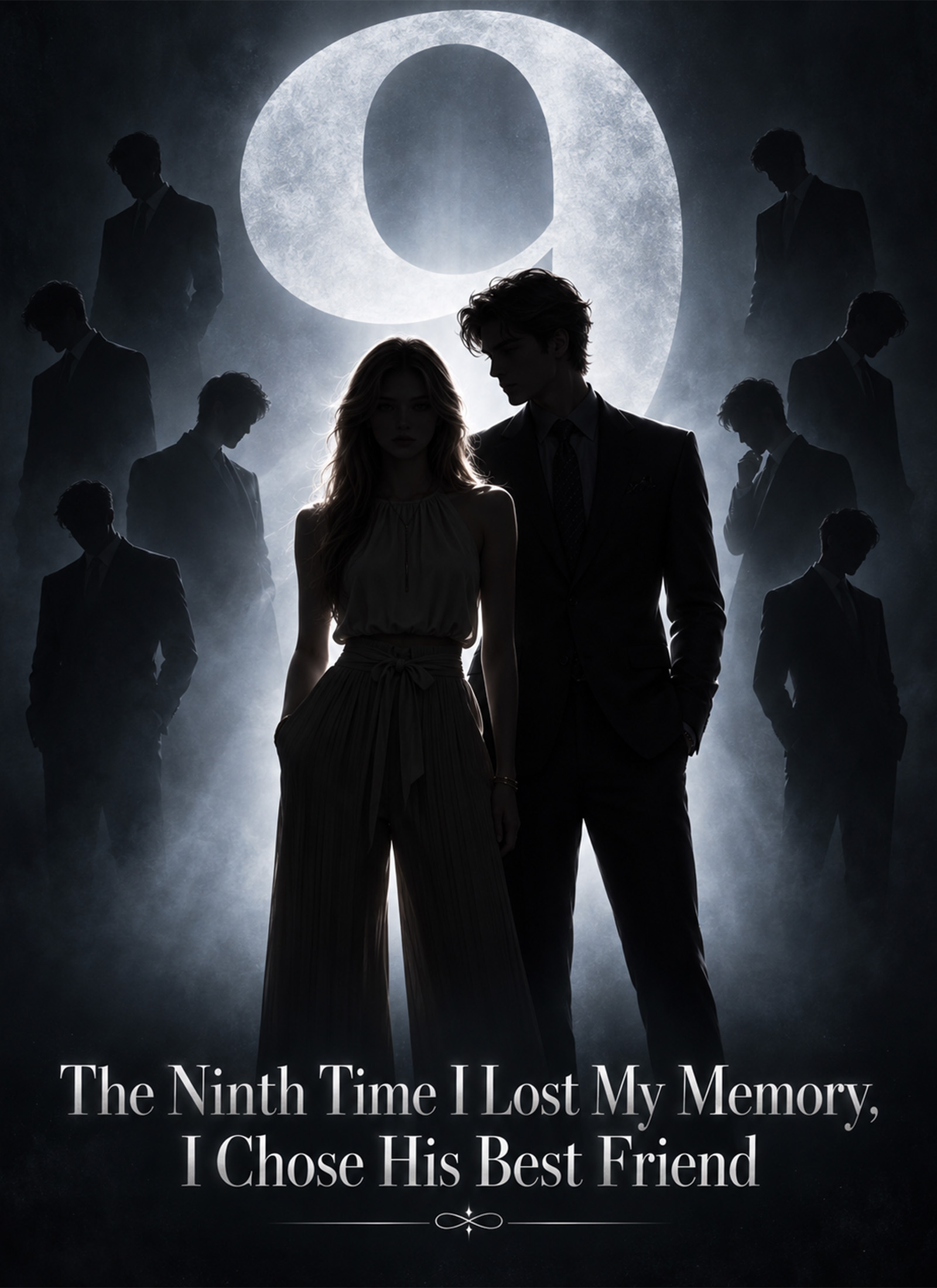 The Ninth Time I Lost My Memory, I Chose His Best Friend Vertical Poster