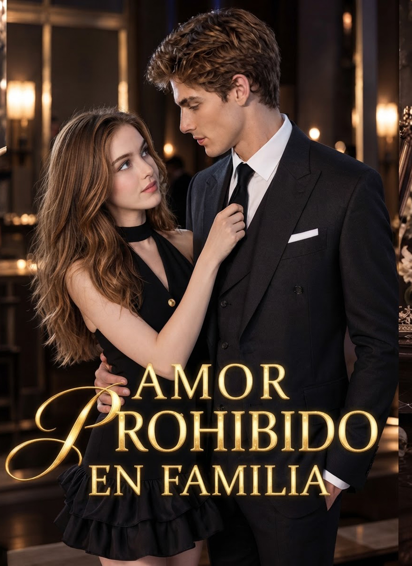 Amor Prohibido en Familia