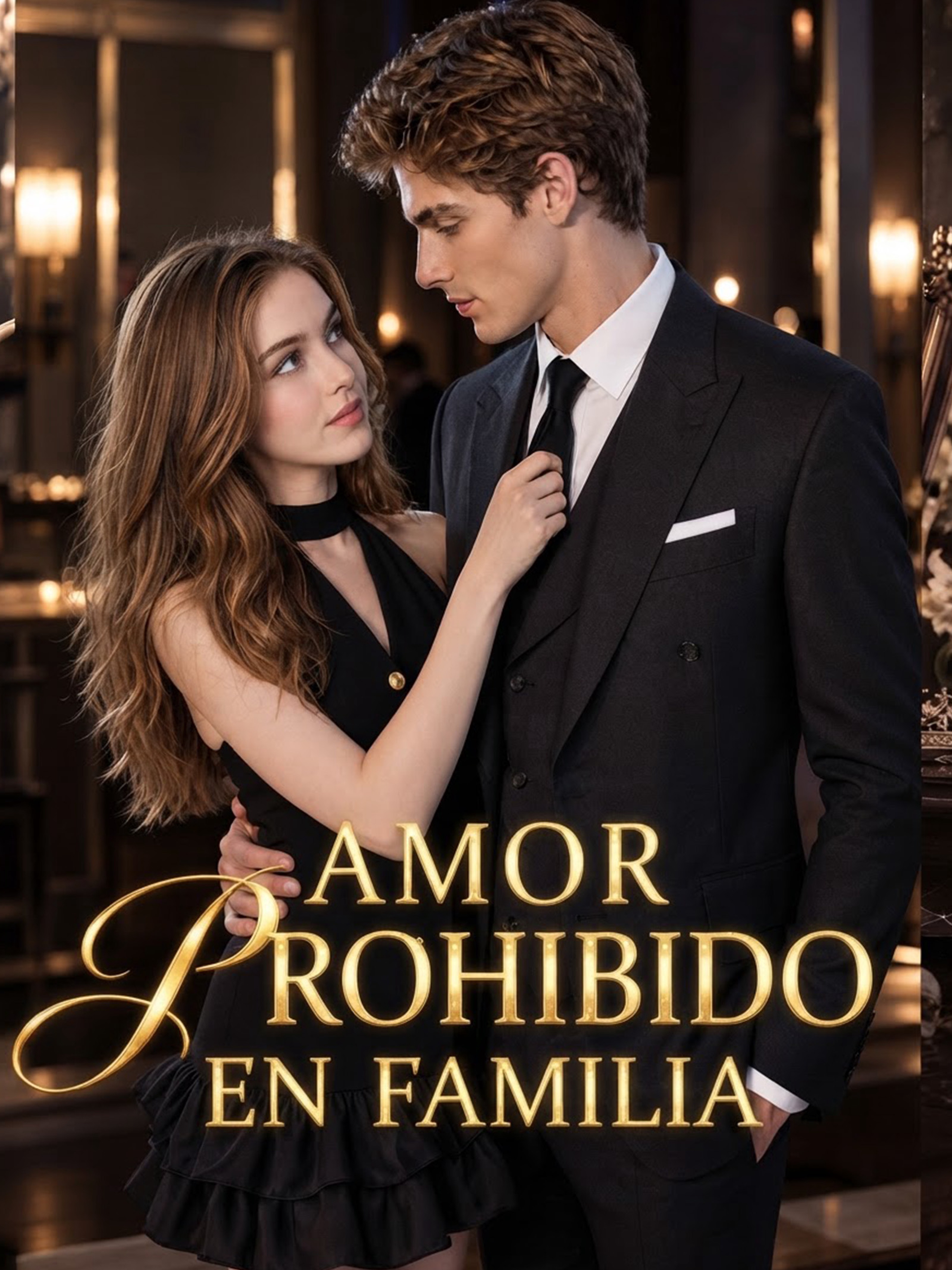 Amor Prohibido en Familia