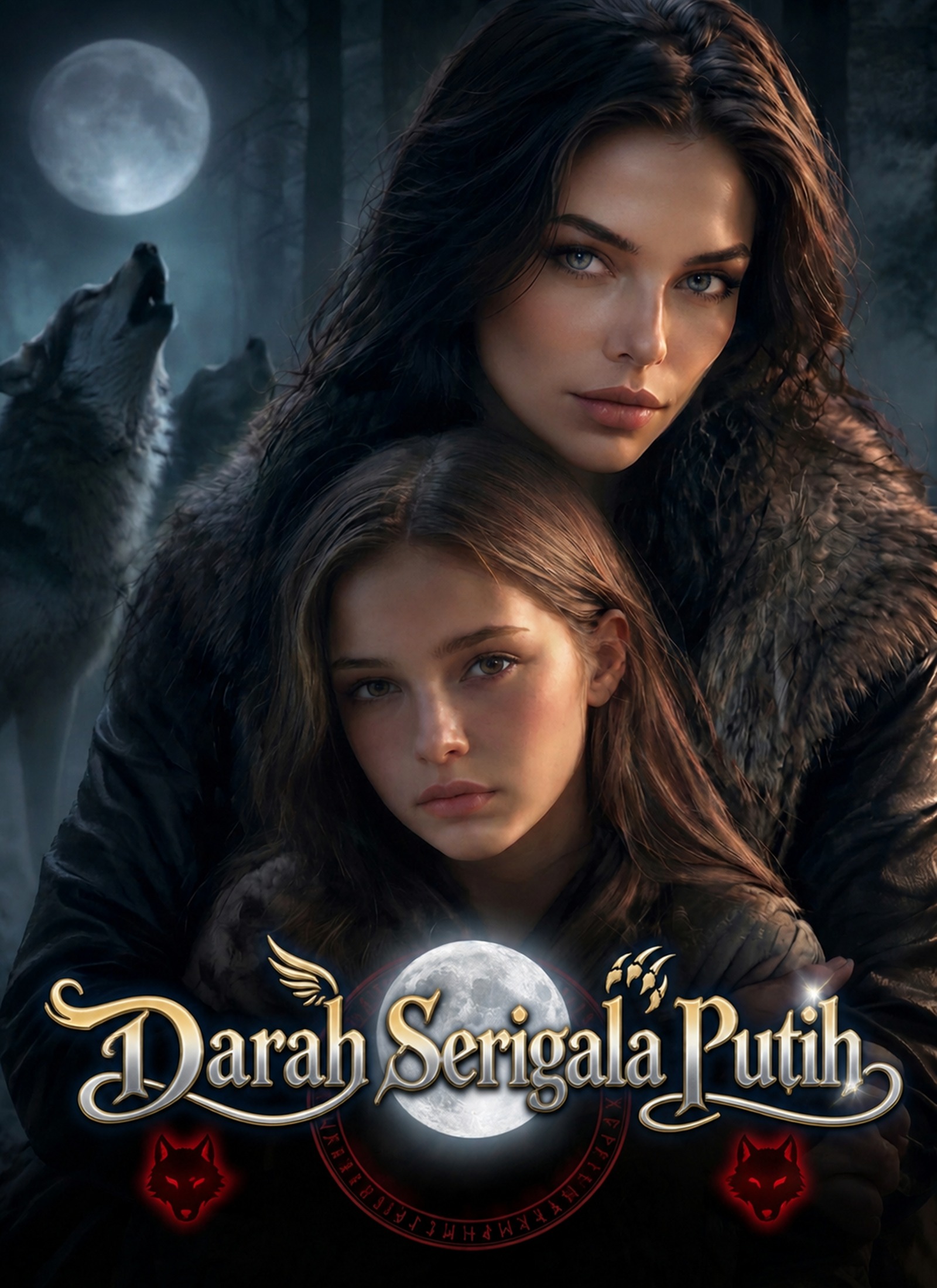 Darah Serigala Putih
