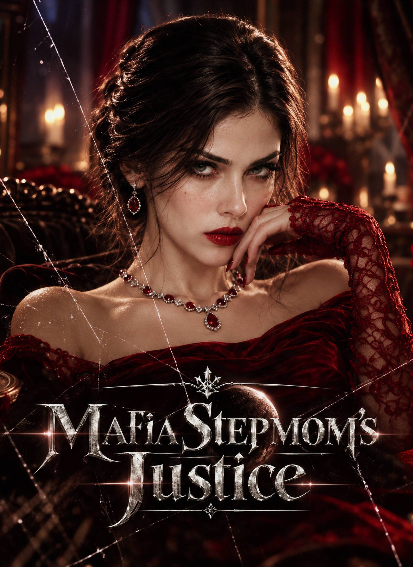 Mafia Stepmom's Justice