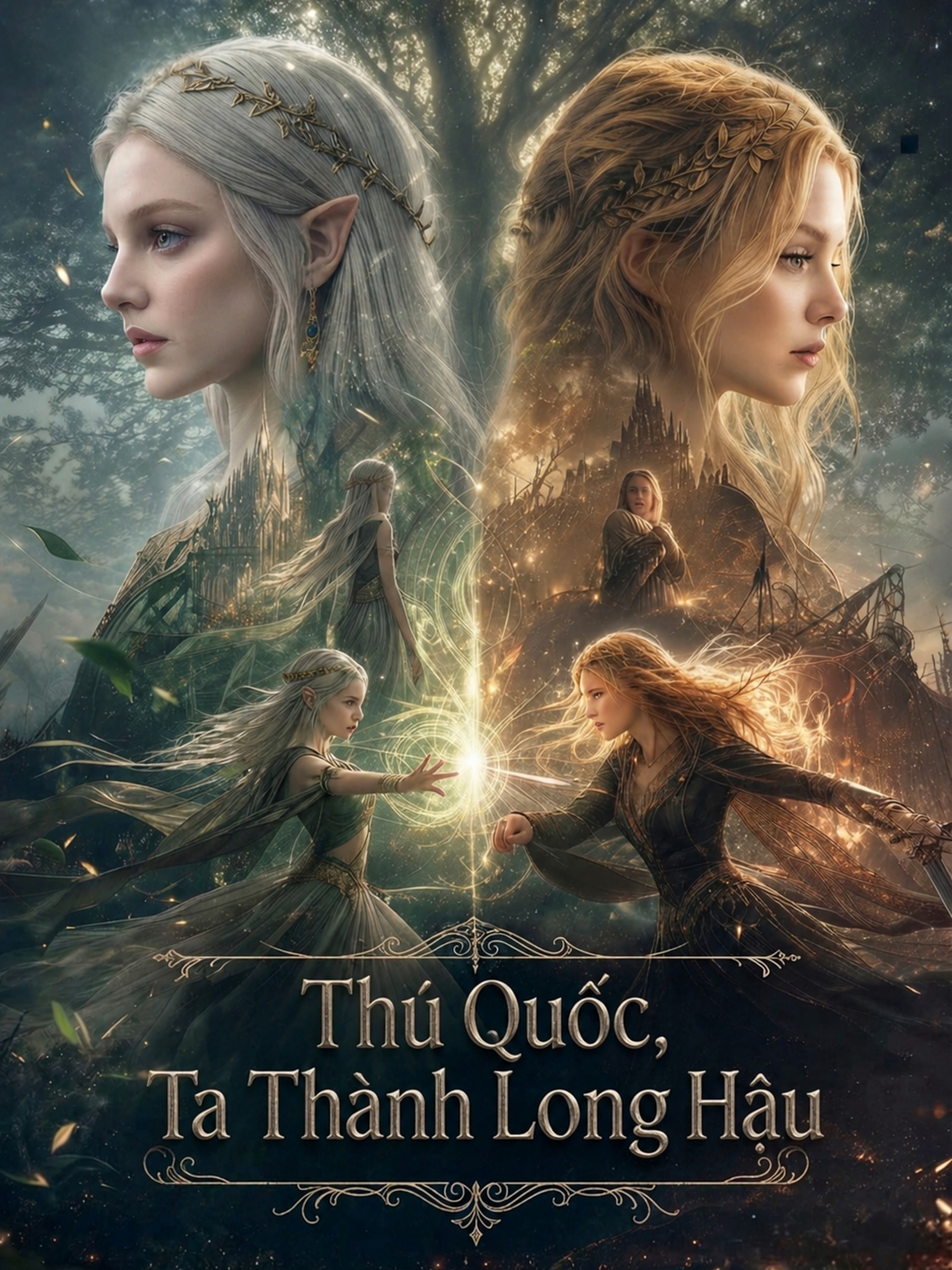 Thú Quốc, Ta Thành Long Hậu