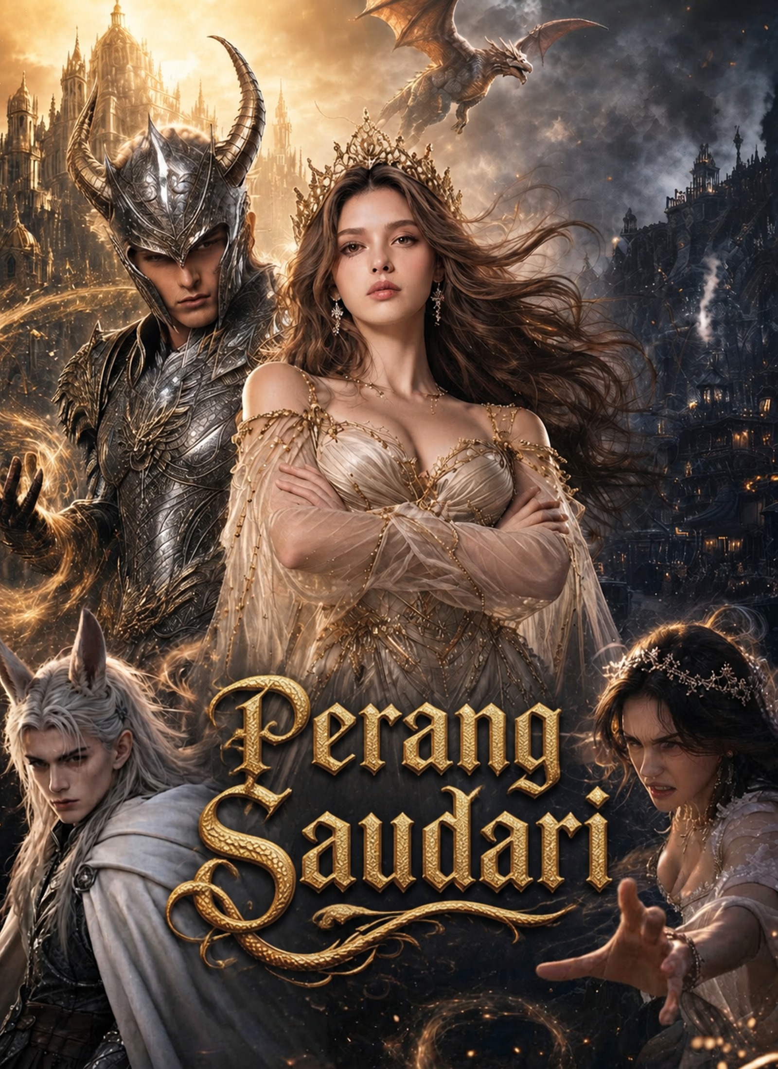 Perang Saudari
