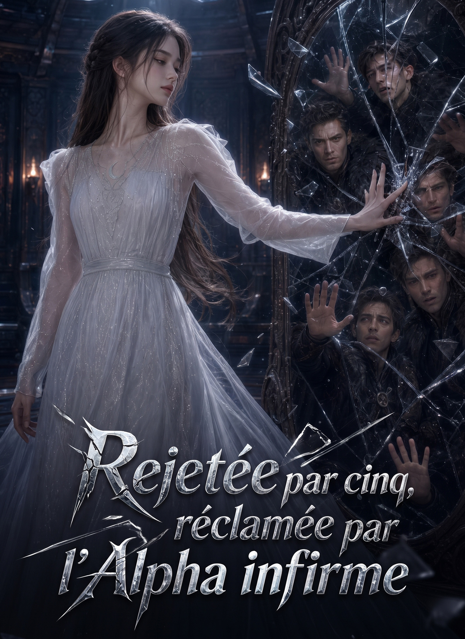 Rejetée par cinq, réclamée par l’Alpha infirme