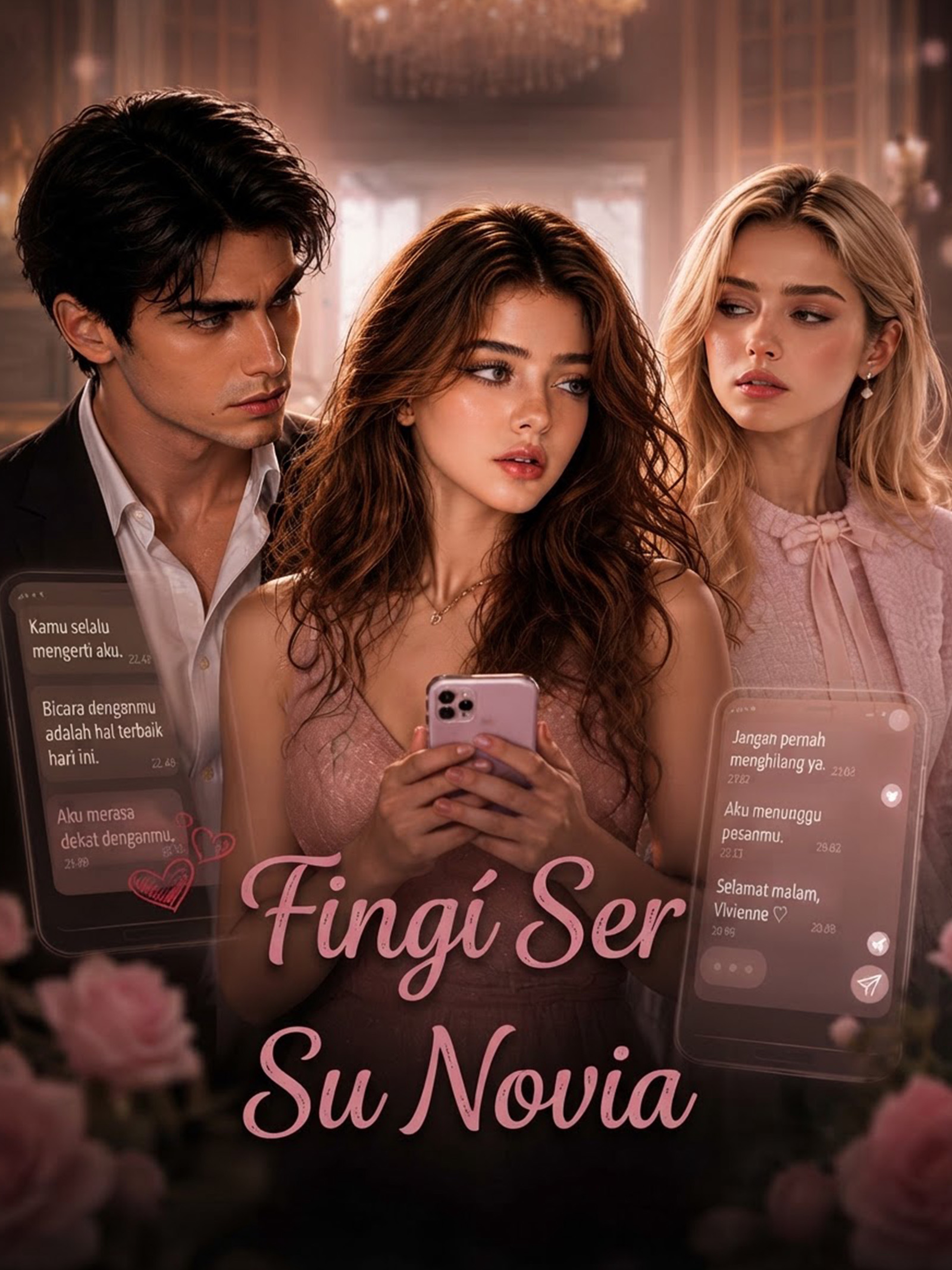 Fingí Ser Su Novia (Doblado)