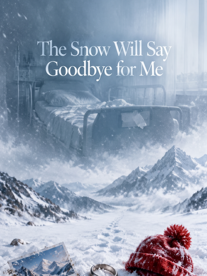 The Snow Will Say Goodbye for Me poster