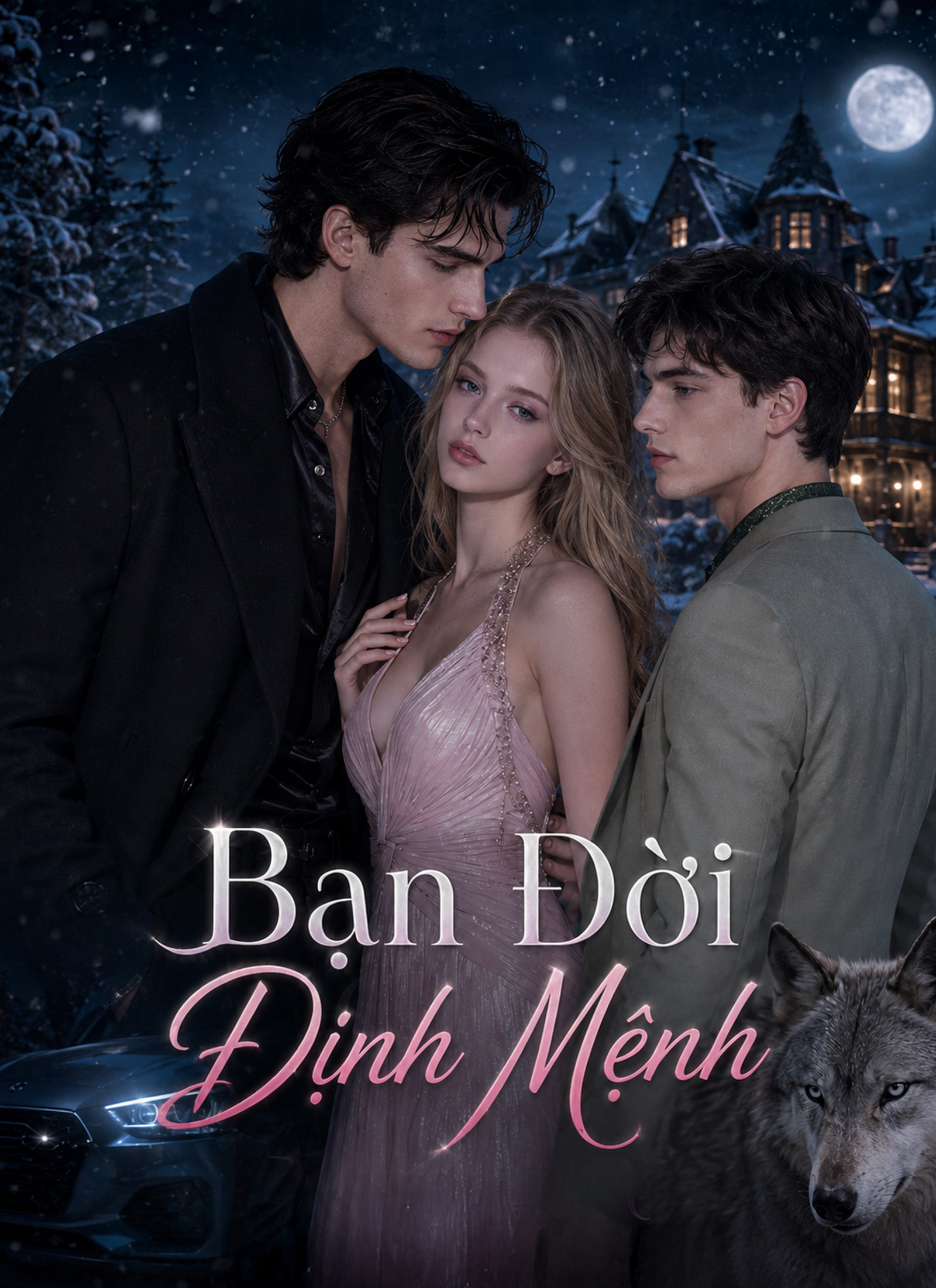 Bạn Đời Định Mệnh